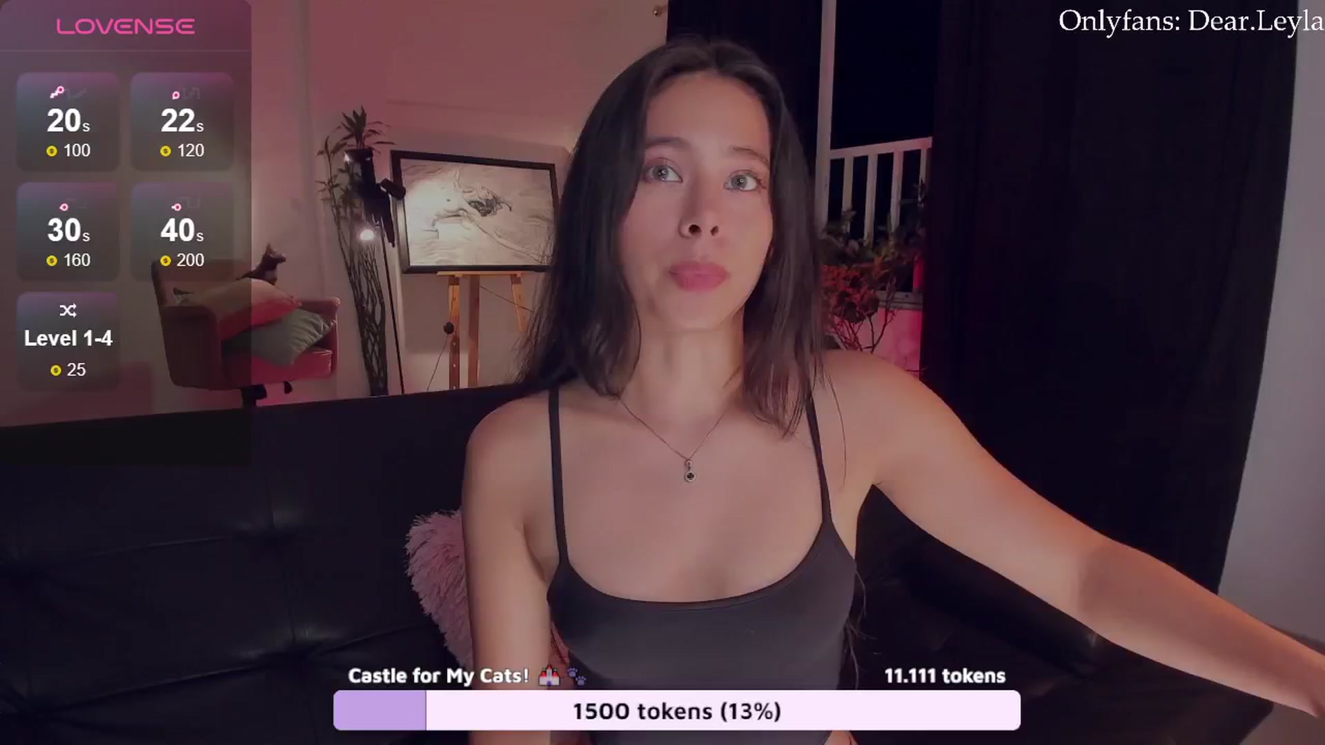Gallery image thumbnail from LeylaGrey_'s myfreecams stream on, 08/14/2024, 03:26 image 15 of 20