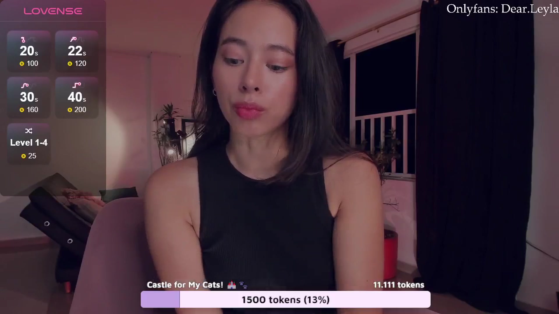 Gallery image thumbnail from LeylaGrey_'s myfreecams stream on, 08/15/2024, 03:29 image 6 of 20
