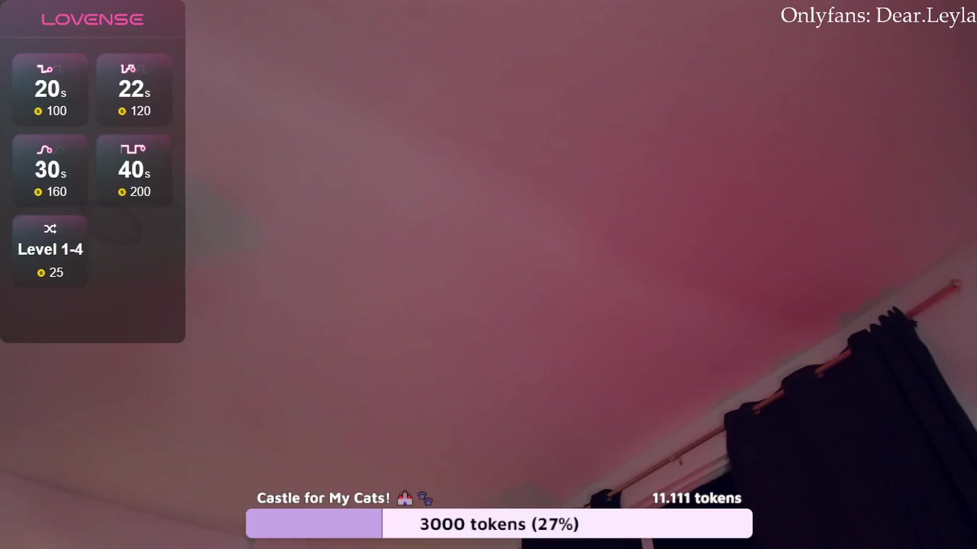 Gallery image thumbnail from LeylaGrey_'s myfreecams stream on, 08/16/2024, 04:28 image 12 of 20