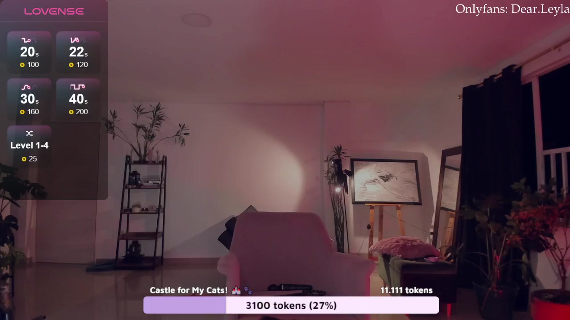 Gallery image thumbnail from LeylaGrey_'s myfreecams stream on, 08/16/2024, 04:28 image 18 of 20
