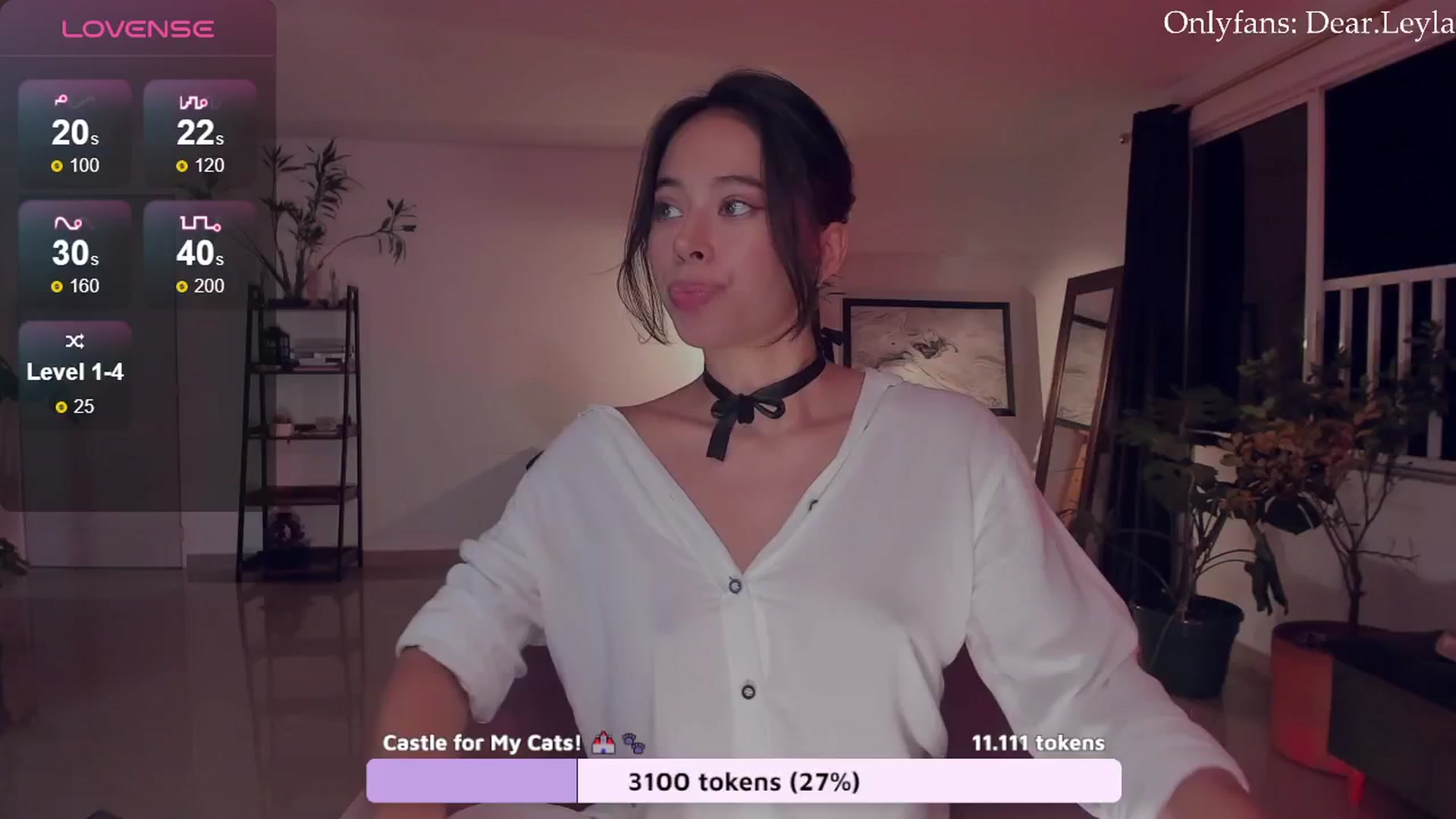 Gallery image thumbnail from LeylaGrey_'s myfreecams stream on, 08/18/2024, 04:06 image 20 of 20