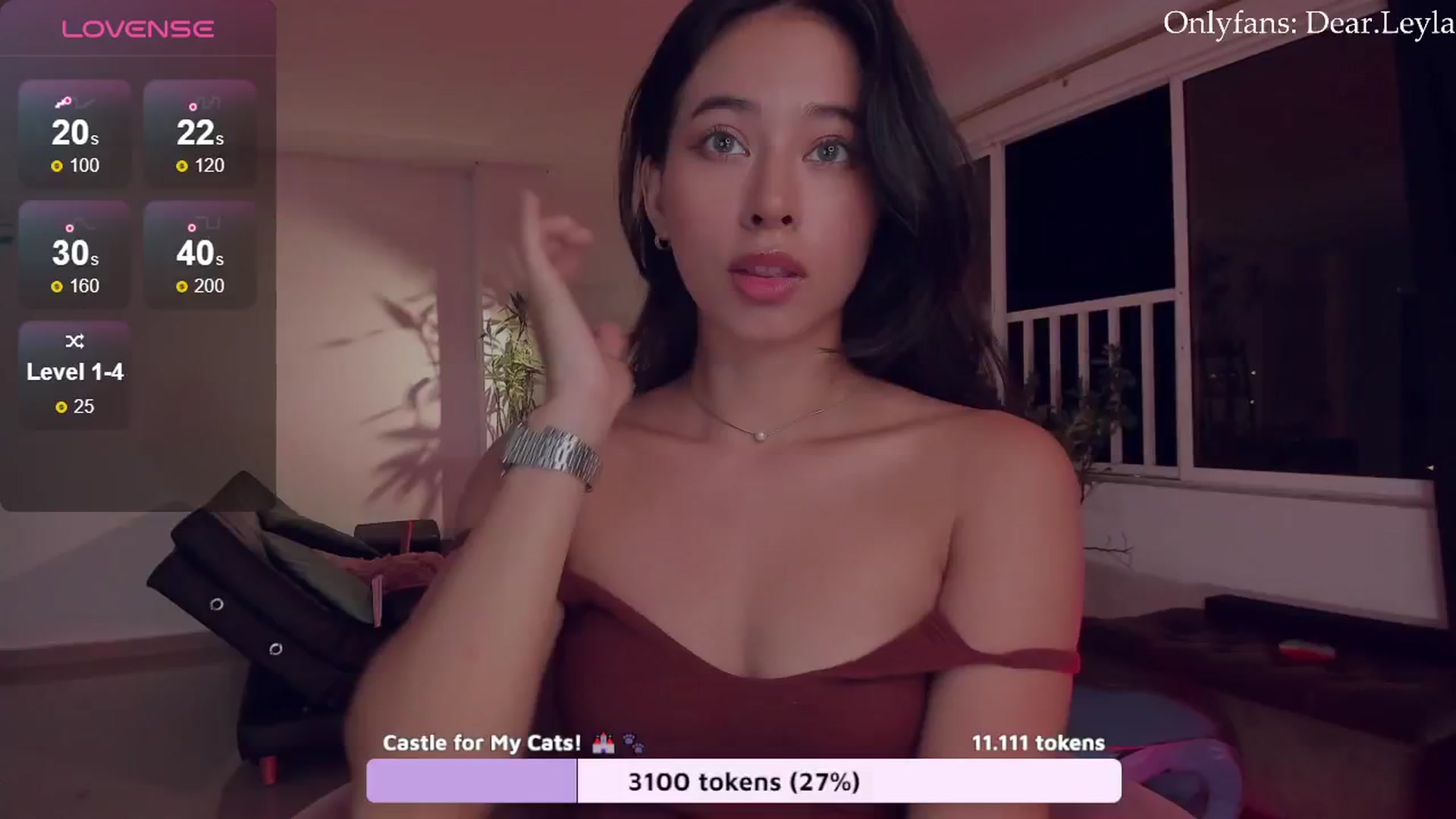 Gallery image thumbnail from LeylaGrey_'s myfreecams stream on, 08/20/2024, 02:47 image 1 of 20