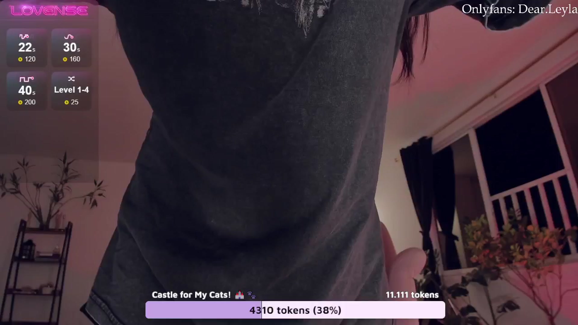 Gallery image thumbnail from LeylaGrey_'s myfreecams stream on, 09/10/2024, 03:33 image 13 of 20