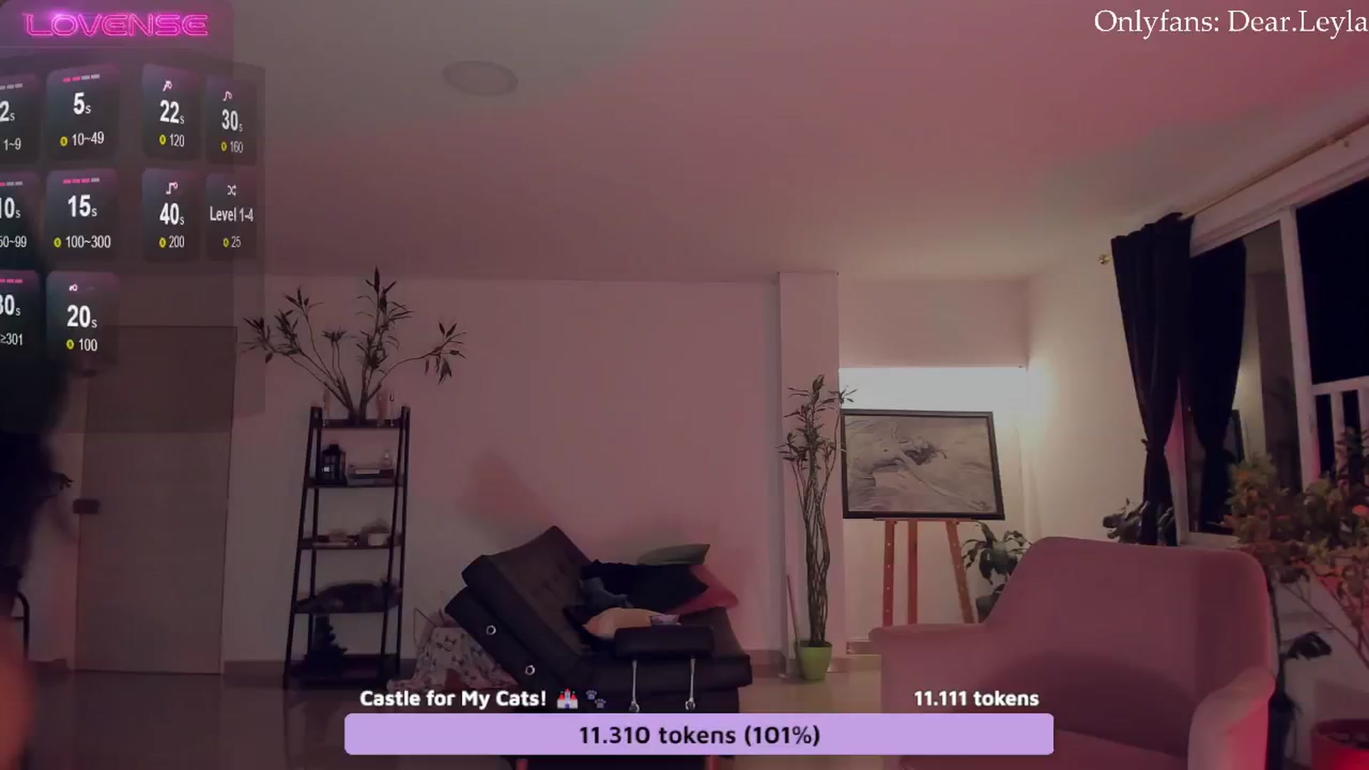 Gallery image thumbnail from LeylaGrey_'s myfreecams stream on, 09/10/2024, 03:33 image 20 of 20