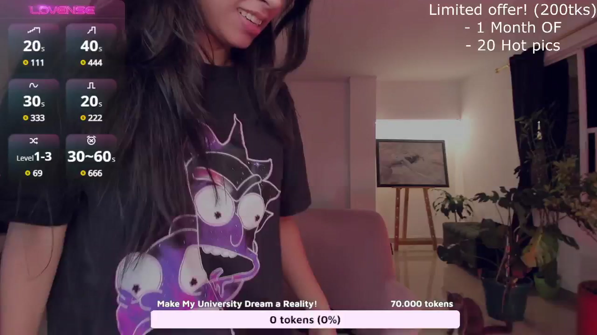 Gallery image thumbnail from LeylaGrey_'s myfreecams stream on, 10/22/2024, 04:31 image 9 of 20