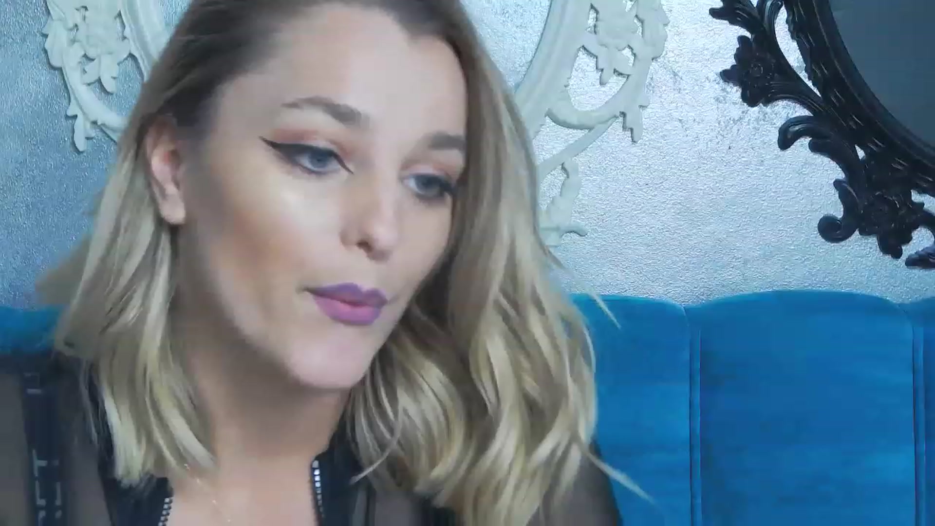 Gallery image thumbnail from Leyla_T's myfreecams stream on, 09/16/2023, 21:02 image 1 of 20