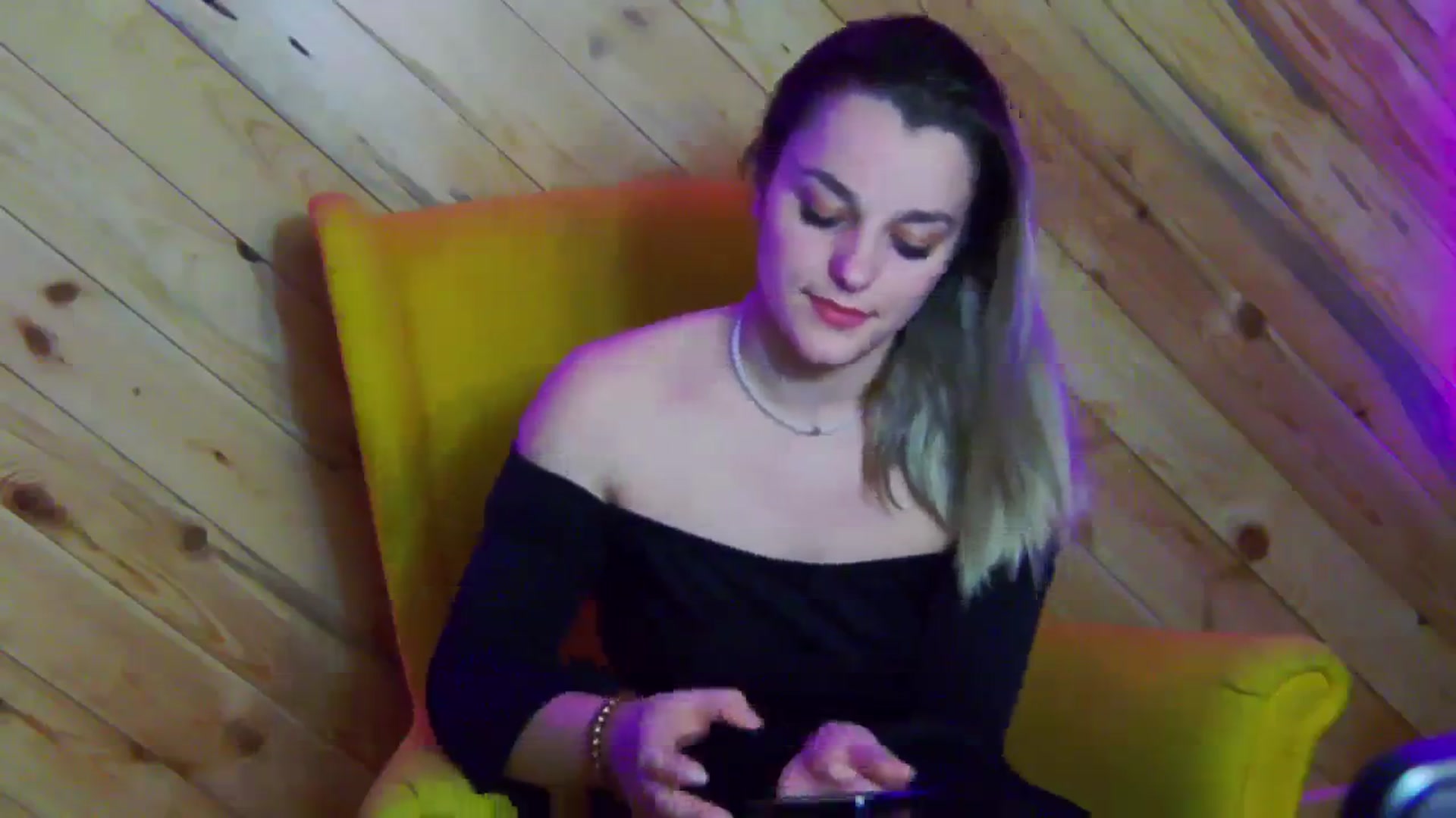 Gallery image thumbnail from Leyla_T's myfreecams stream on, 02/09/2024, 02:19 image 9 of 20