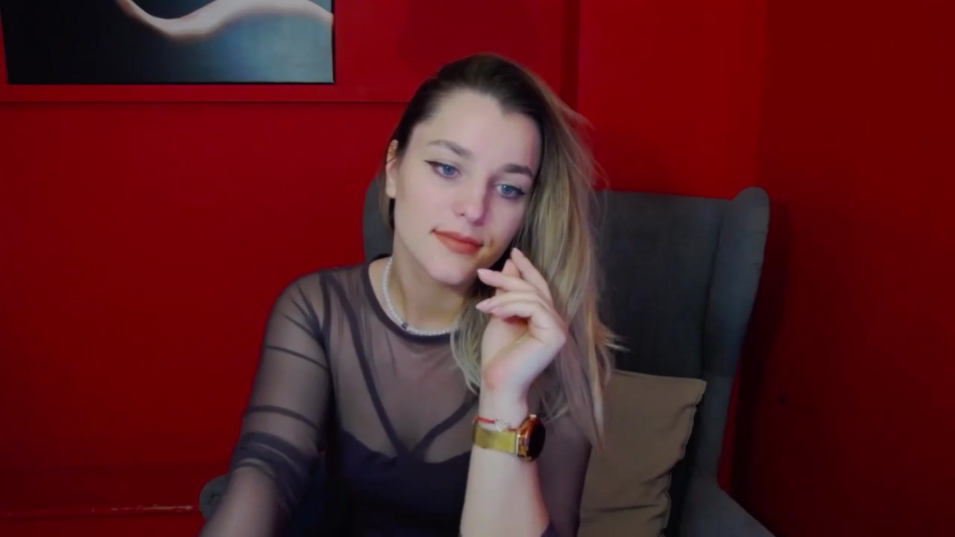 Gallery image thumbnail from Leyla_T's myfreecams stream on, 03/14/2024, 23:54 image 6 of 20