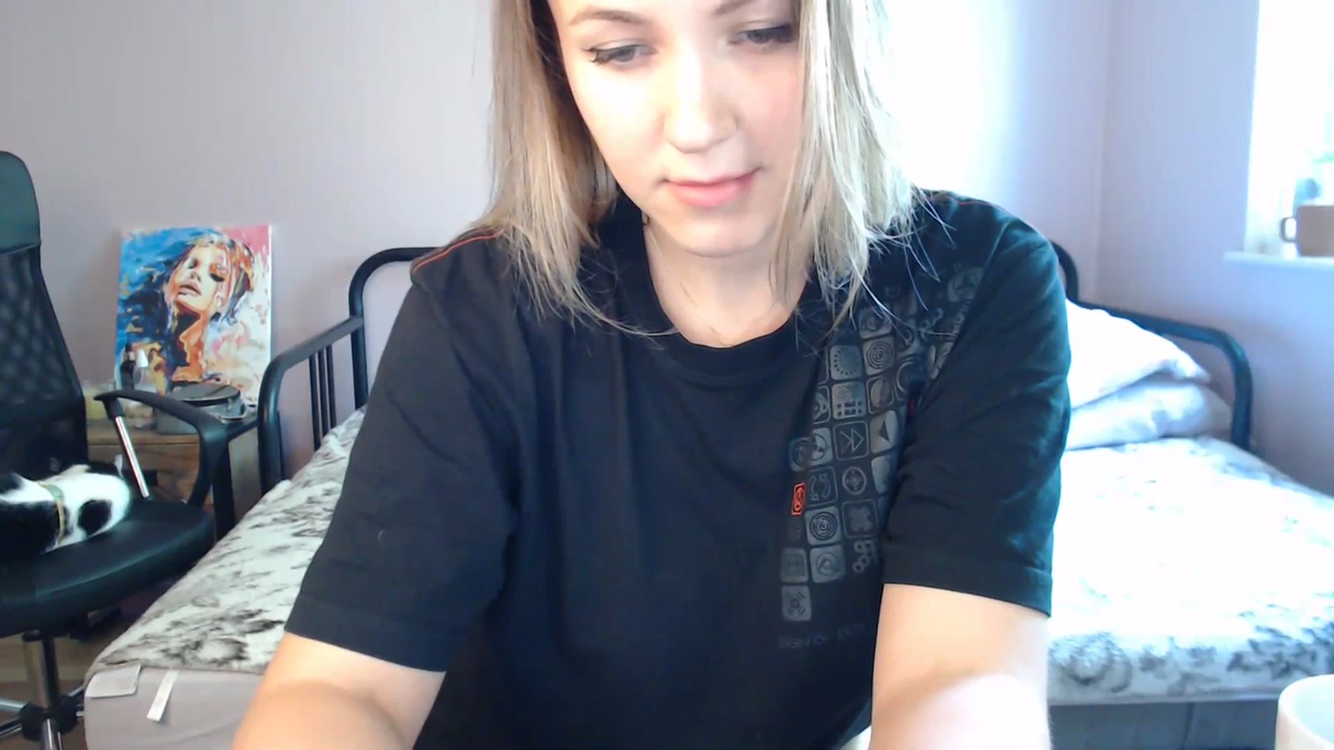Gallery image thumbnail from Li_lit's myfreecams stream on, 07/09/2023, 11:35 image 6 of 20