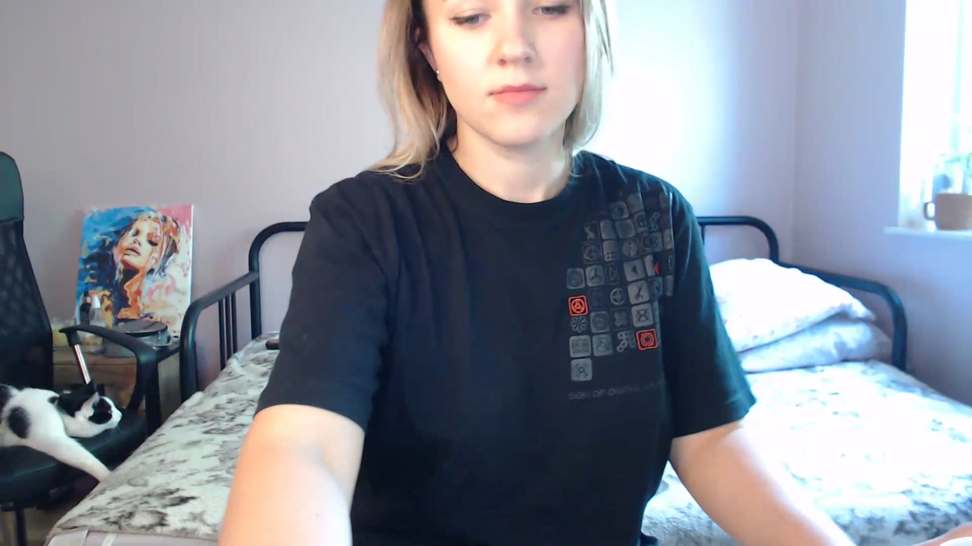 Gallery image thumbnail from Li_lit's myfreecams stream on, 07/09/2023, 11:35 image 4 of 20
