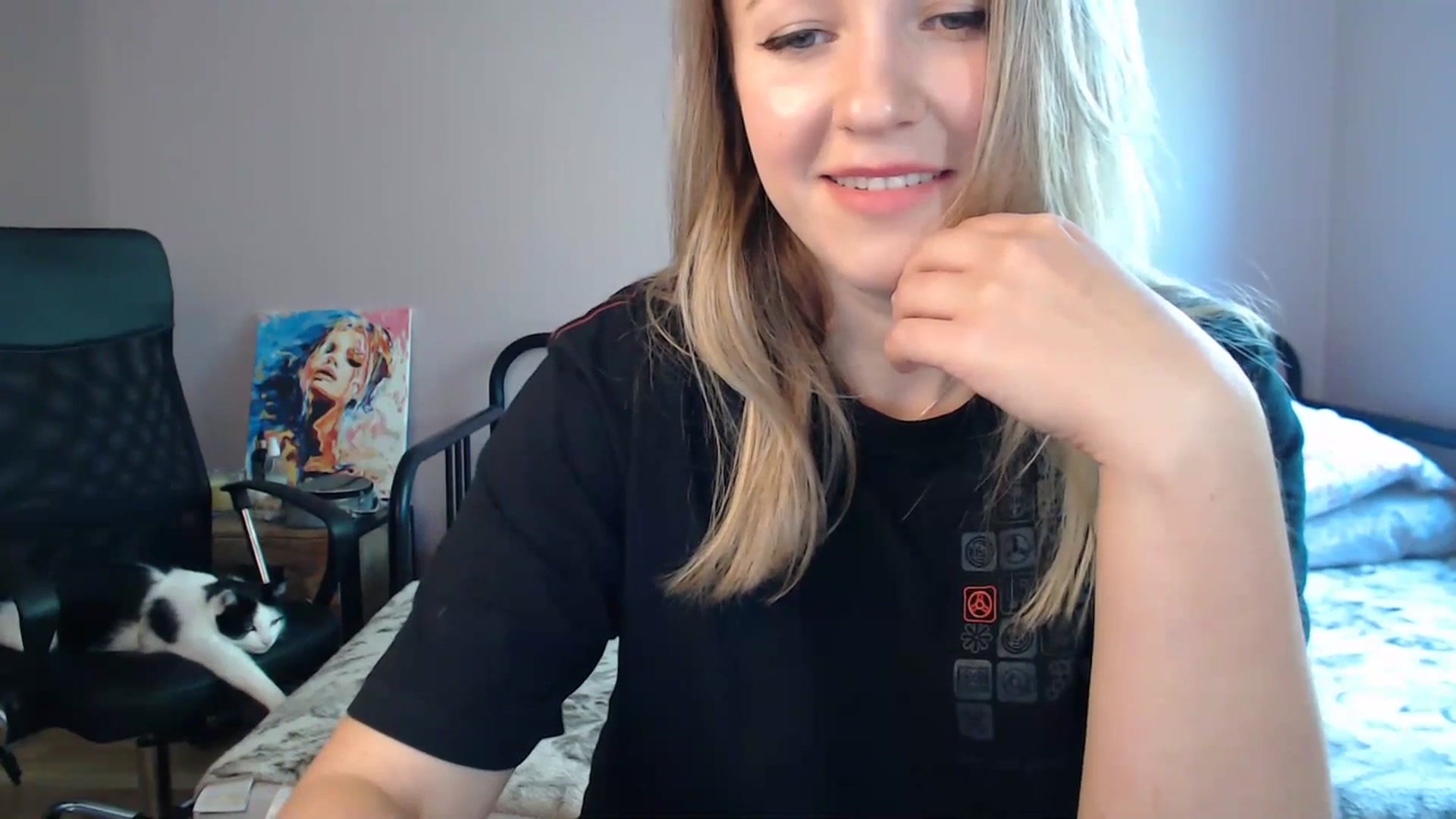 Gallery image thumbnail from Li_lit's myfreecams stream on, 07/09/2023, 11:35 image 2 of 20