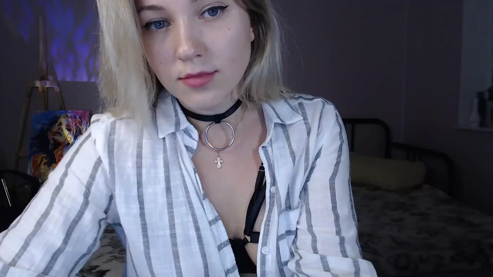 Gallery image thumbnail from Li_lit's myfreecams stream on, 09/17/2023, 22:17 image 4 of 20