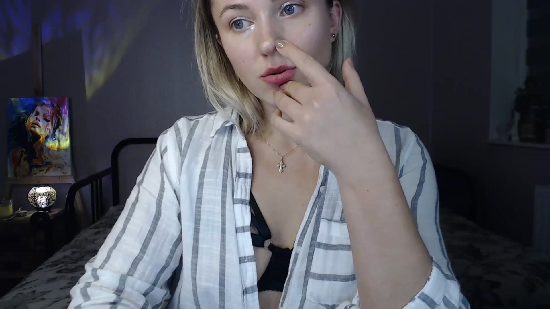 Gallery image thumbnail from Li_lit's myfreecams stream on, 10/22/2023, 22:25 image 4 of 20