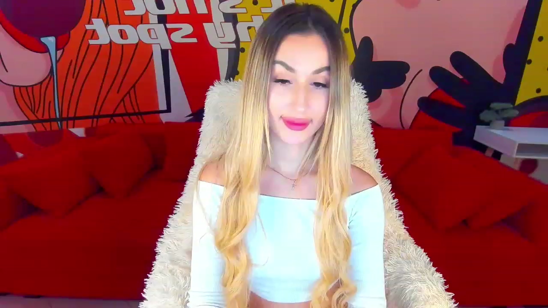 Gallery image thumbnail from LiaBrazzer's myfreecams stream on, 12/04/2022, 15:46 image 12 of 20