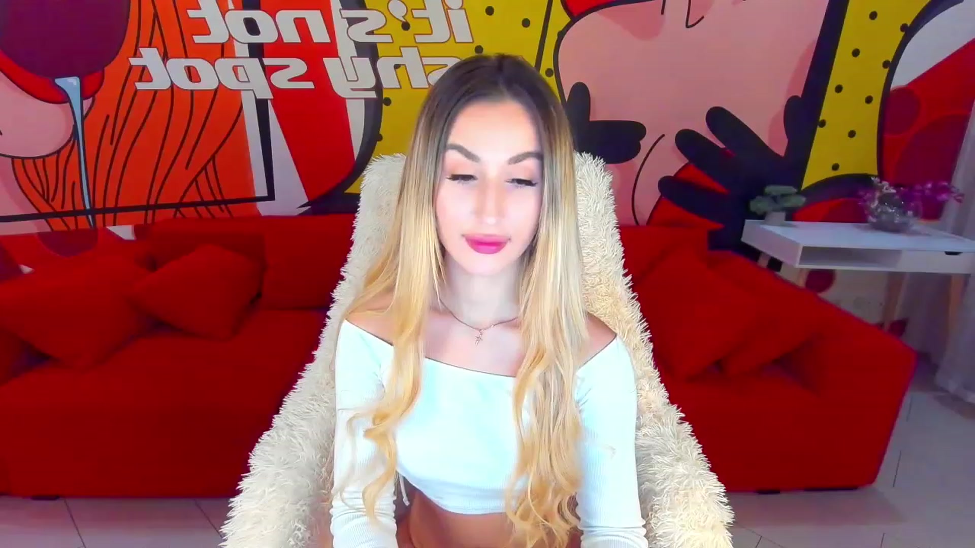 Gallery image thumbnail from LiaBrazzer's myfreecams stream on, 12/04/2022, 15:46 image 4 of 20