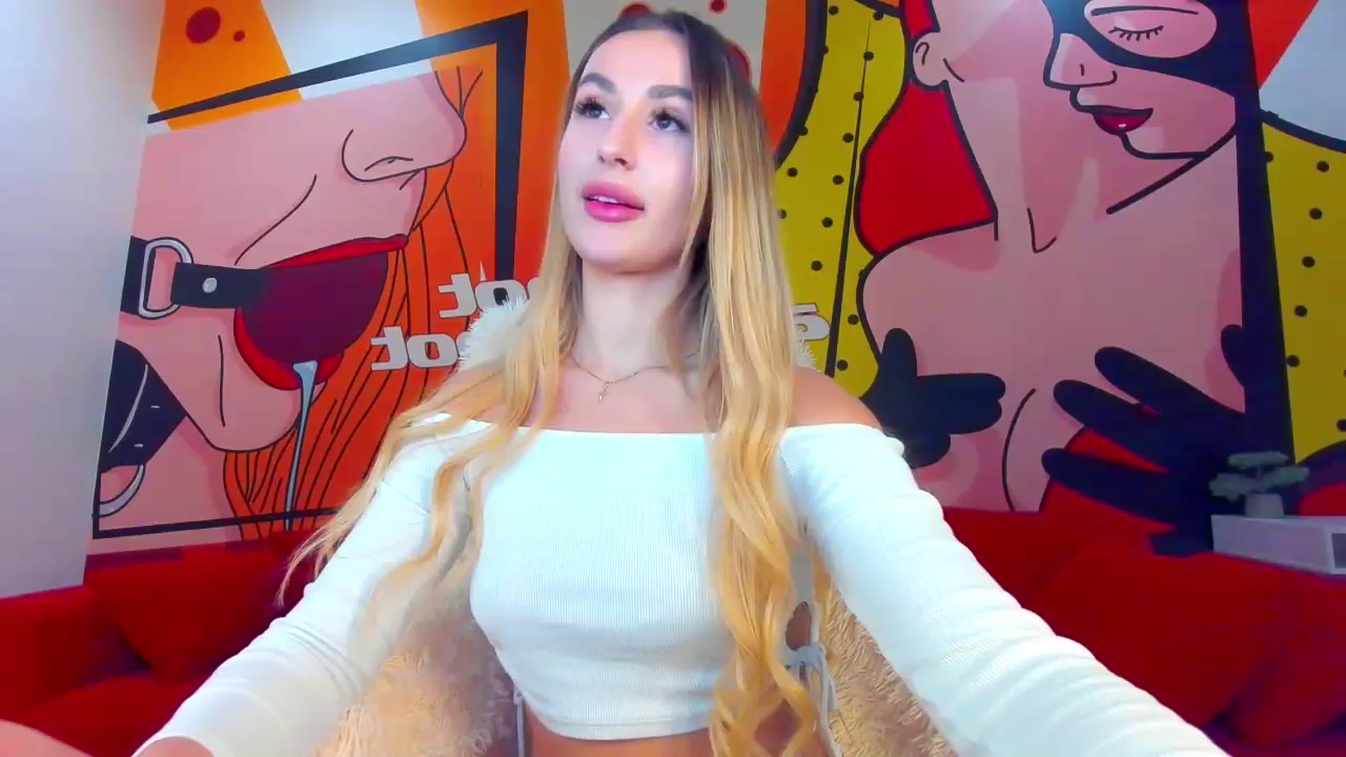 Gallery image thumbnail from LiaBrazzer's myfreecams stream on, 12/04/2022, 16:30 image 7 of 20