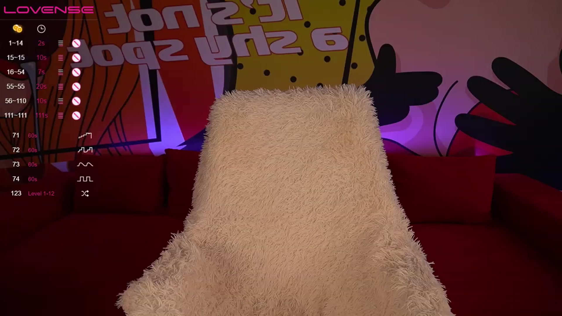 Gallery image thumbnail from LiaBrazzer's myfreecams stream on, 12/11/2022, 13:21 image 4 of 20