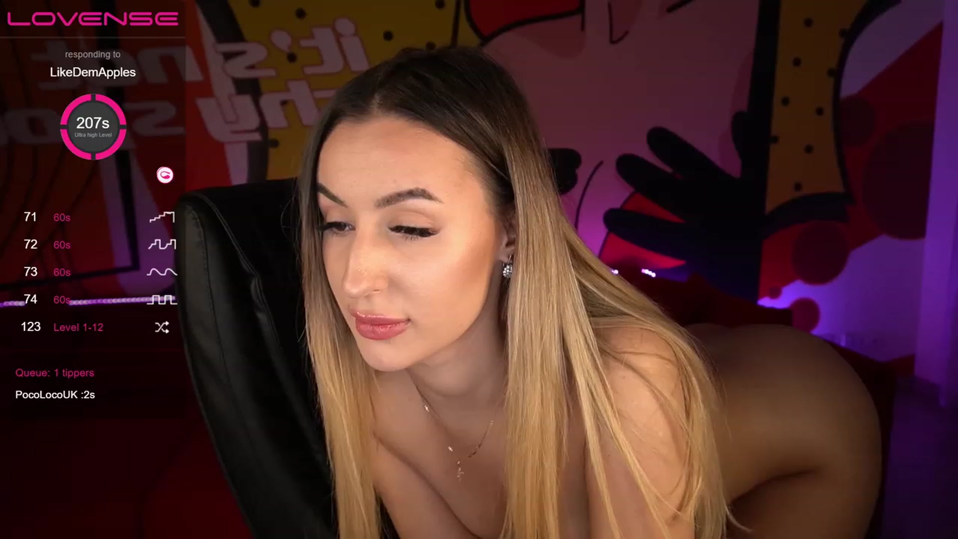 Gallery image thumbnail from LiaBrazzer's myfreecams stream on, 01/13/2023, 18:12 image 17 of 20