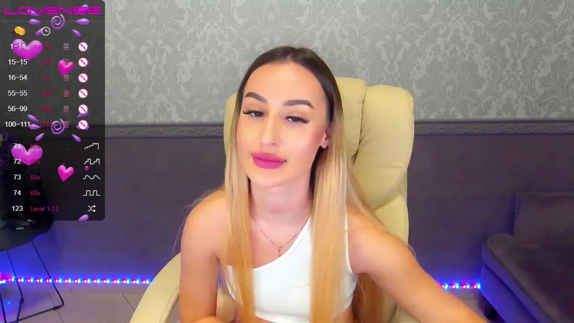 Gallery image thumbnail from LiaBrazzer's myfreecams stream on, 01/27/2023, 14:57 image 9 of 20