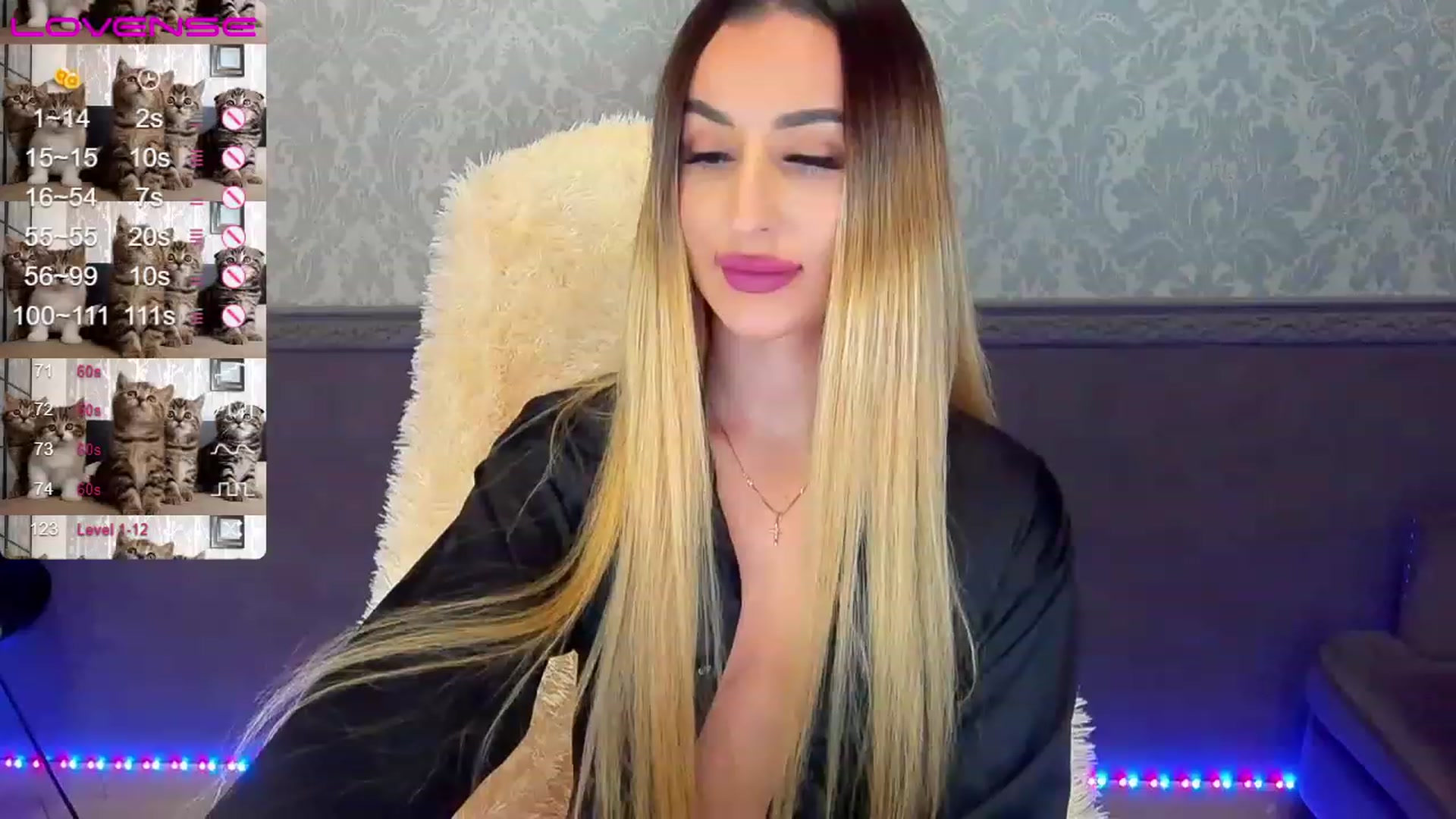 Gallery image thumbnail from LiaBrazzer's myfreecams stream on, 01/27/2023, 18:32 image 1 of 20