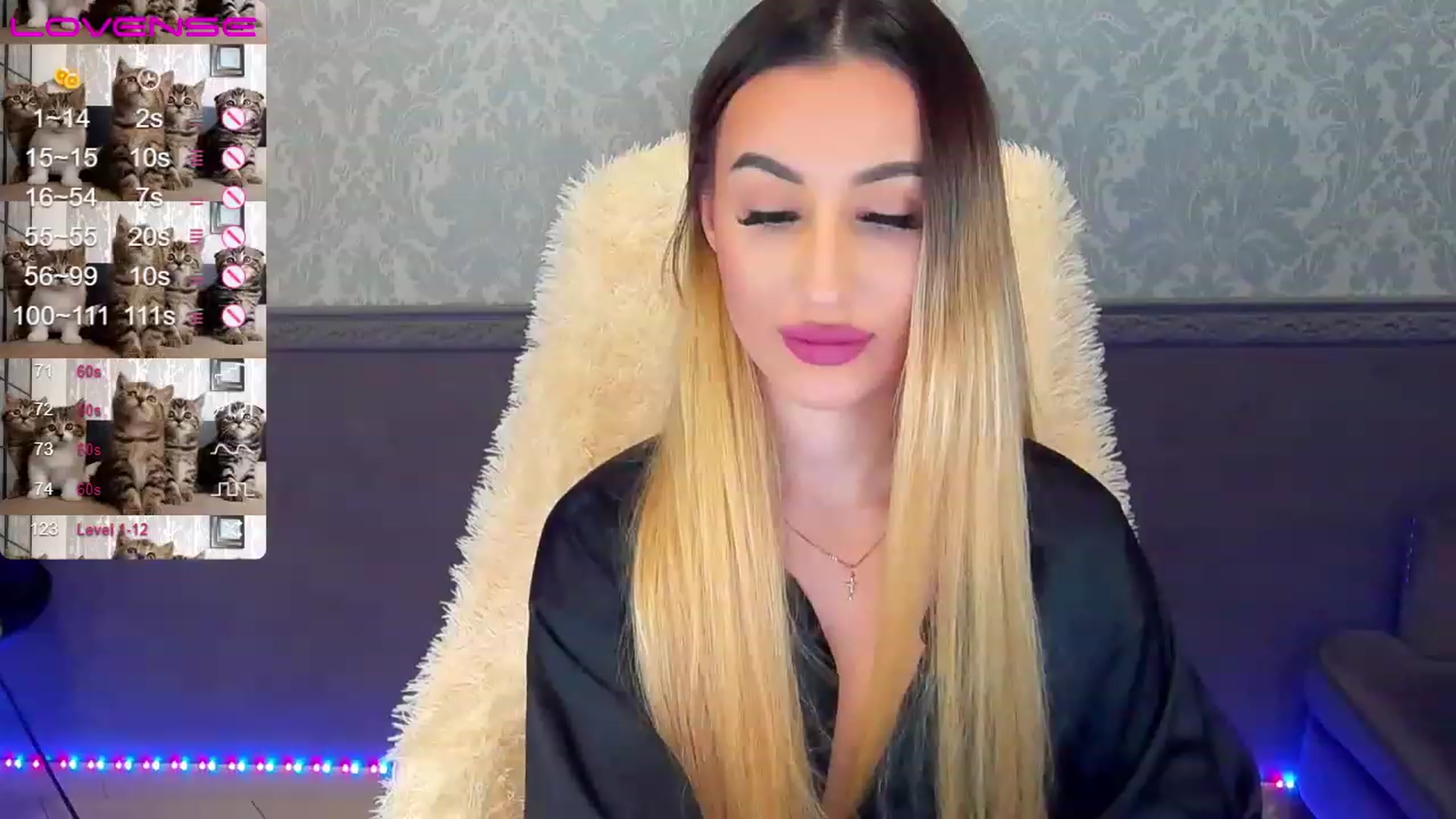 Gallery image thumbnail from LiaBrazzer's myfreecams stream on, 01/27/2023, 18:32 image 2 of 20