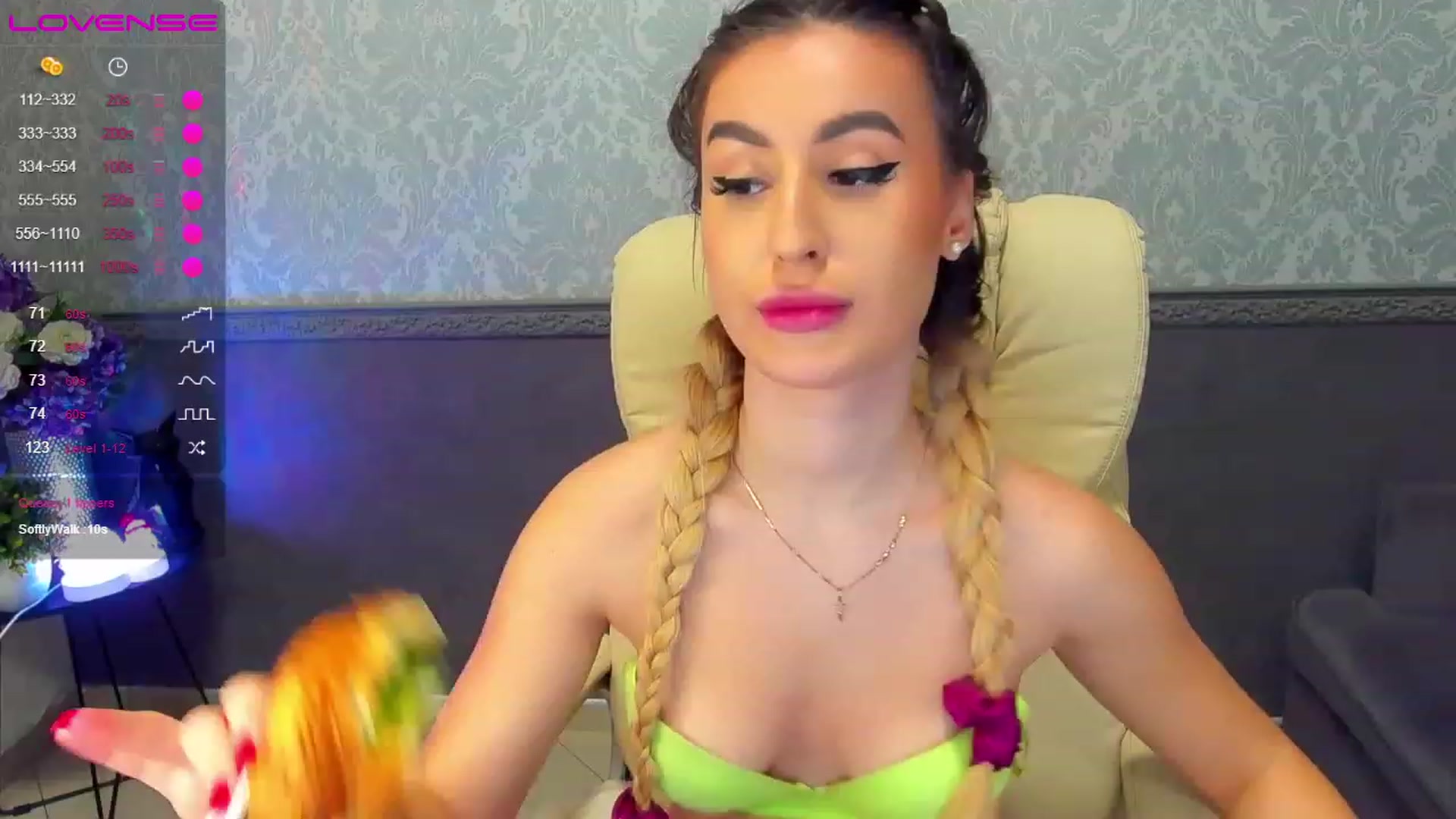 Gallery image thumbnail from LiaBrazzer's myfreecams stream on, 01/29/2023, 12:27 image 11 of 20