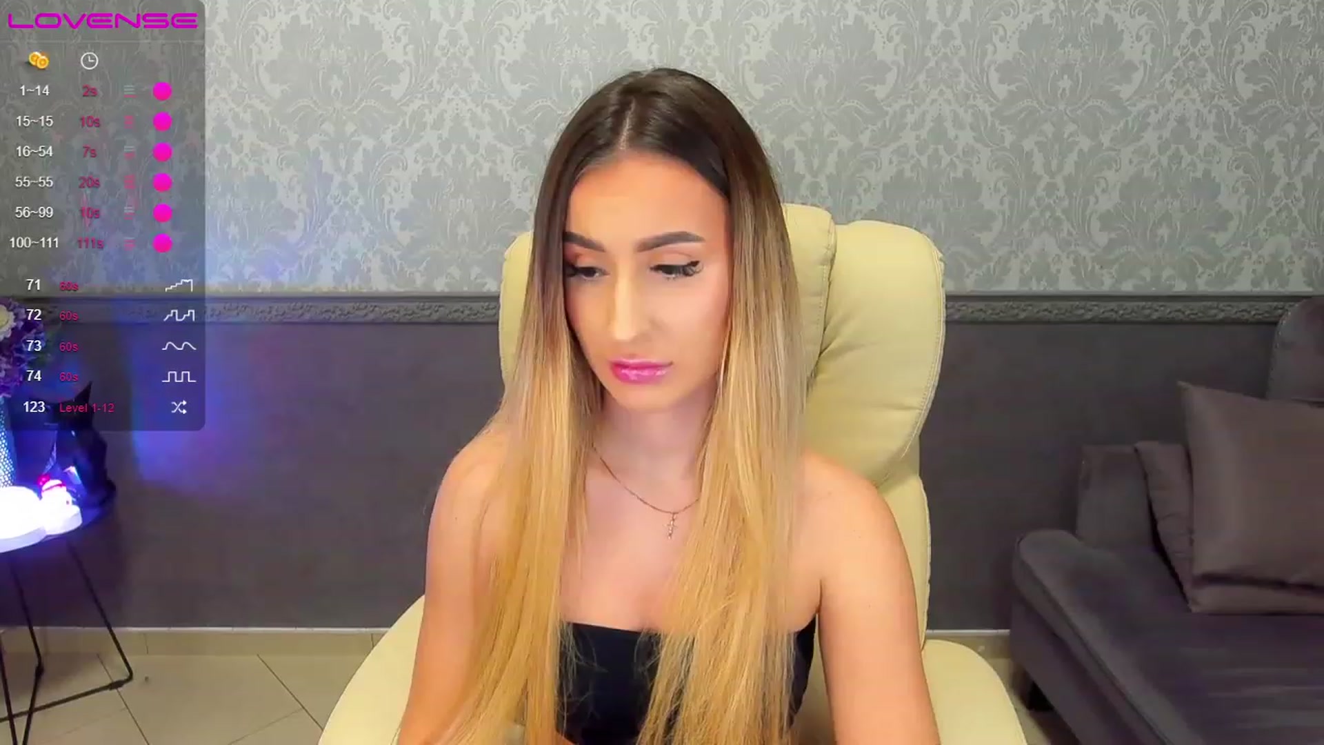 Gallery image thumbnail from LiaBrazzer's myfreecams stream on, 01/29/2023, 16:39 image 1 of 20