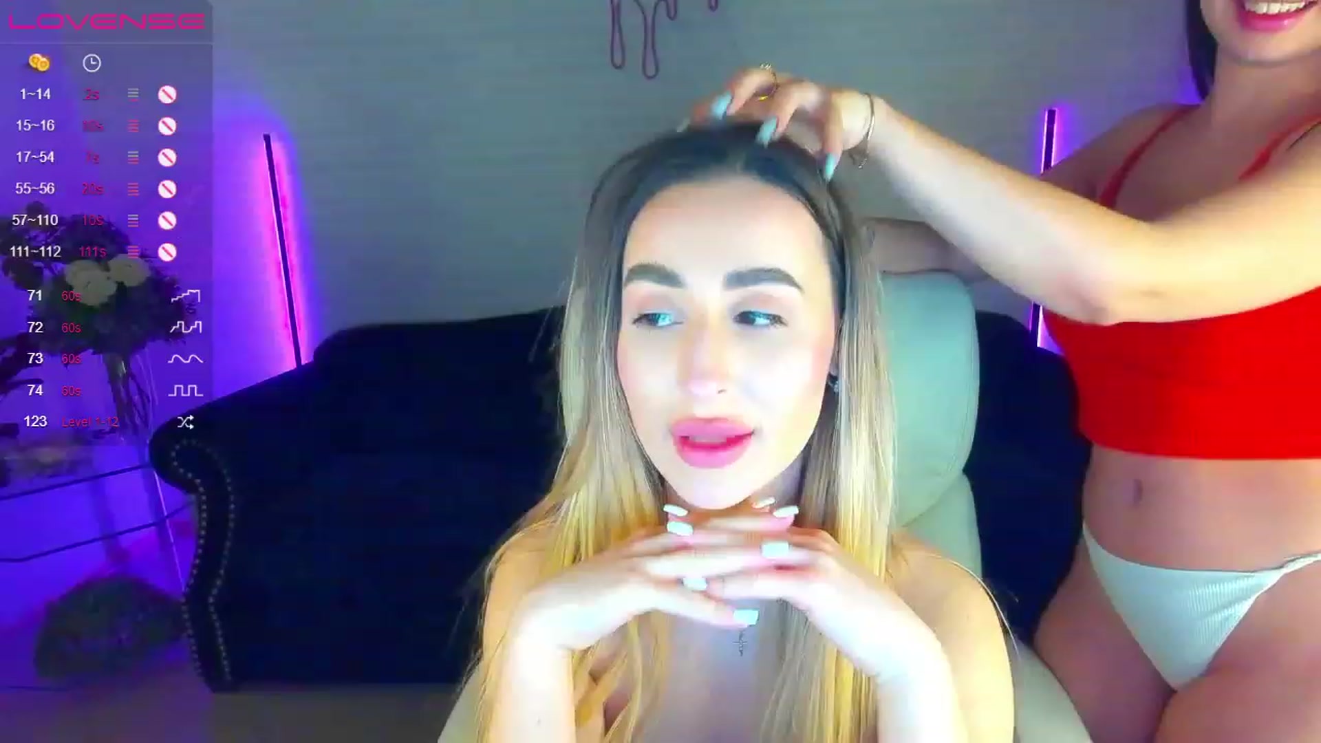 Gallery image thumbnail from LiaBrazzer's myfreecams stream on, 03/21/2023, 20:24 image 2 of 20