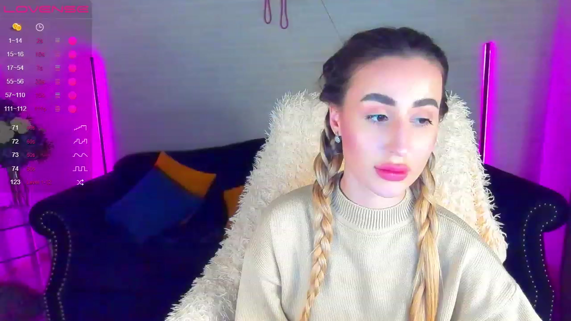 Gallery image thumbnail from LiaBrazzer's myfreecams stream on, 03/21/2023, 20:24 image 19 of 20