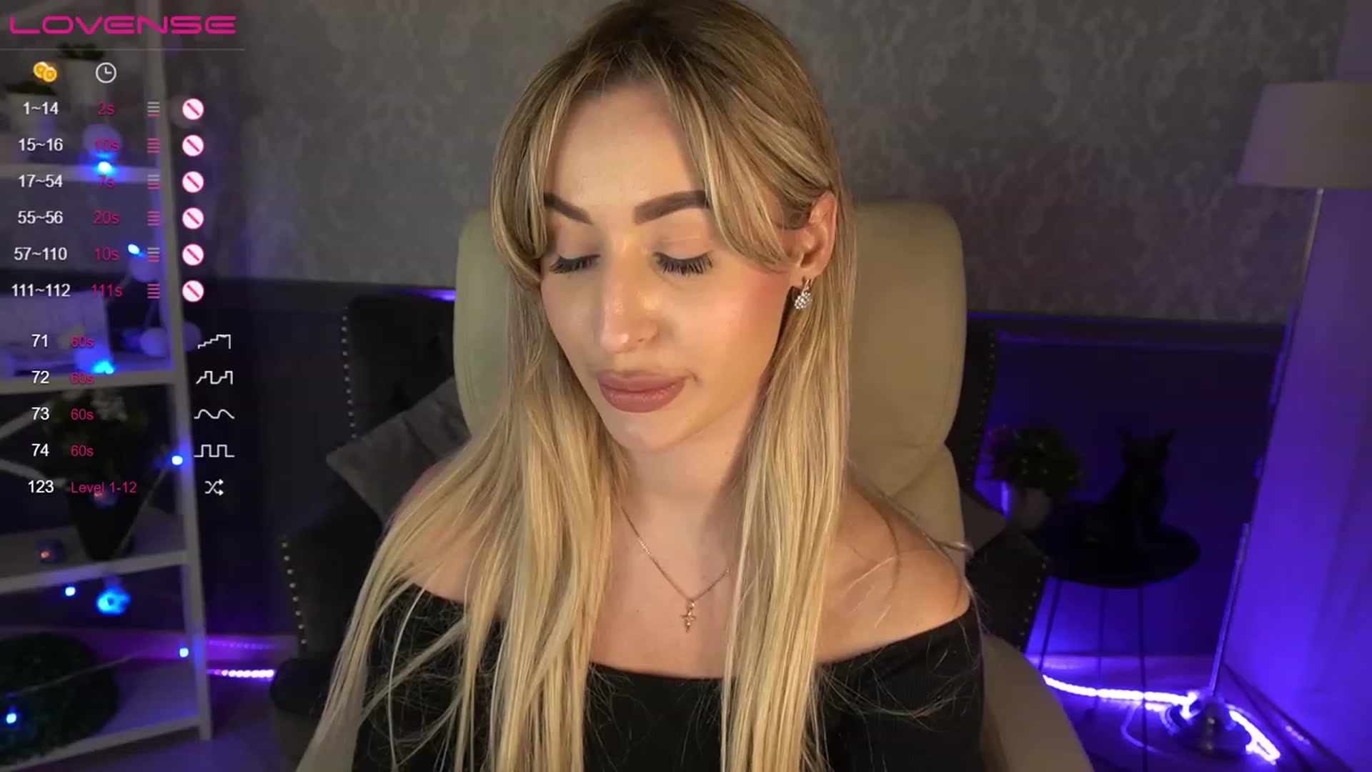 Gallery image thumbnail from LiaBrazzer's myfreecams stream on, 04/19/2023, 14:37 image 7 of 20