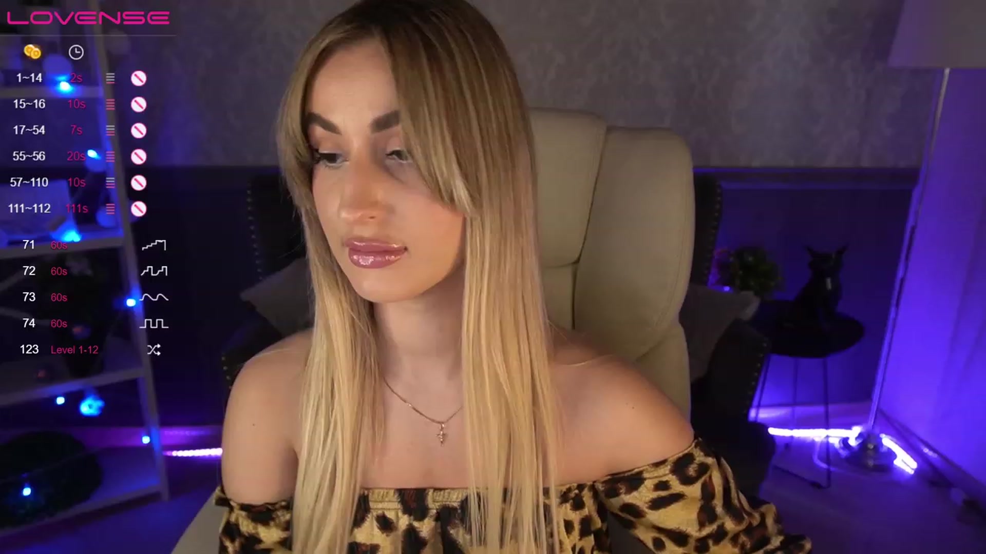 Gallery image thumbnail from LiaBrazzer's myfreecams stream on, 04/20/2023, 13:56 image 2 of 20