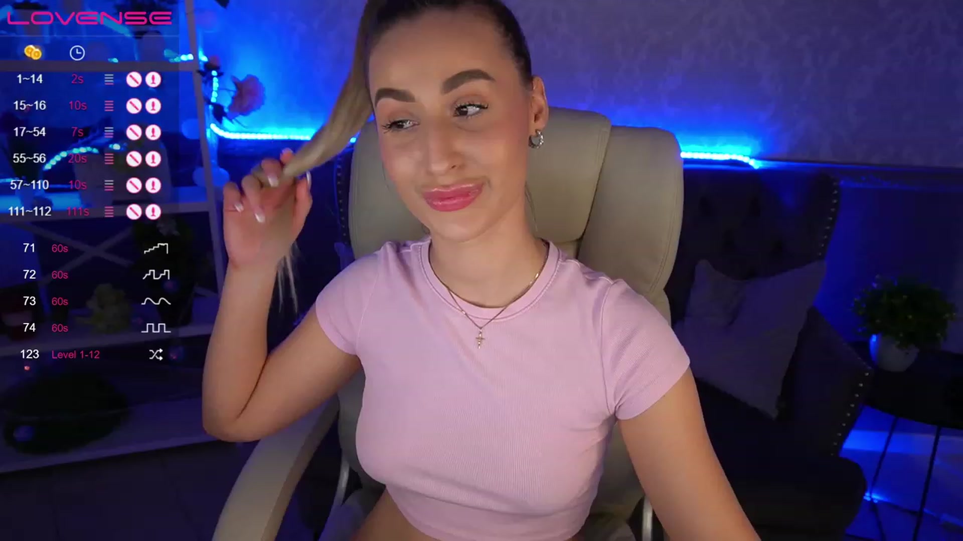 Gallery image thumbnail from LiaBrazzer's myfreecams stream on, 05/03/2023, 14:35 image 20 of 20