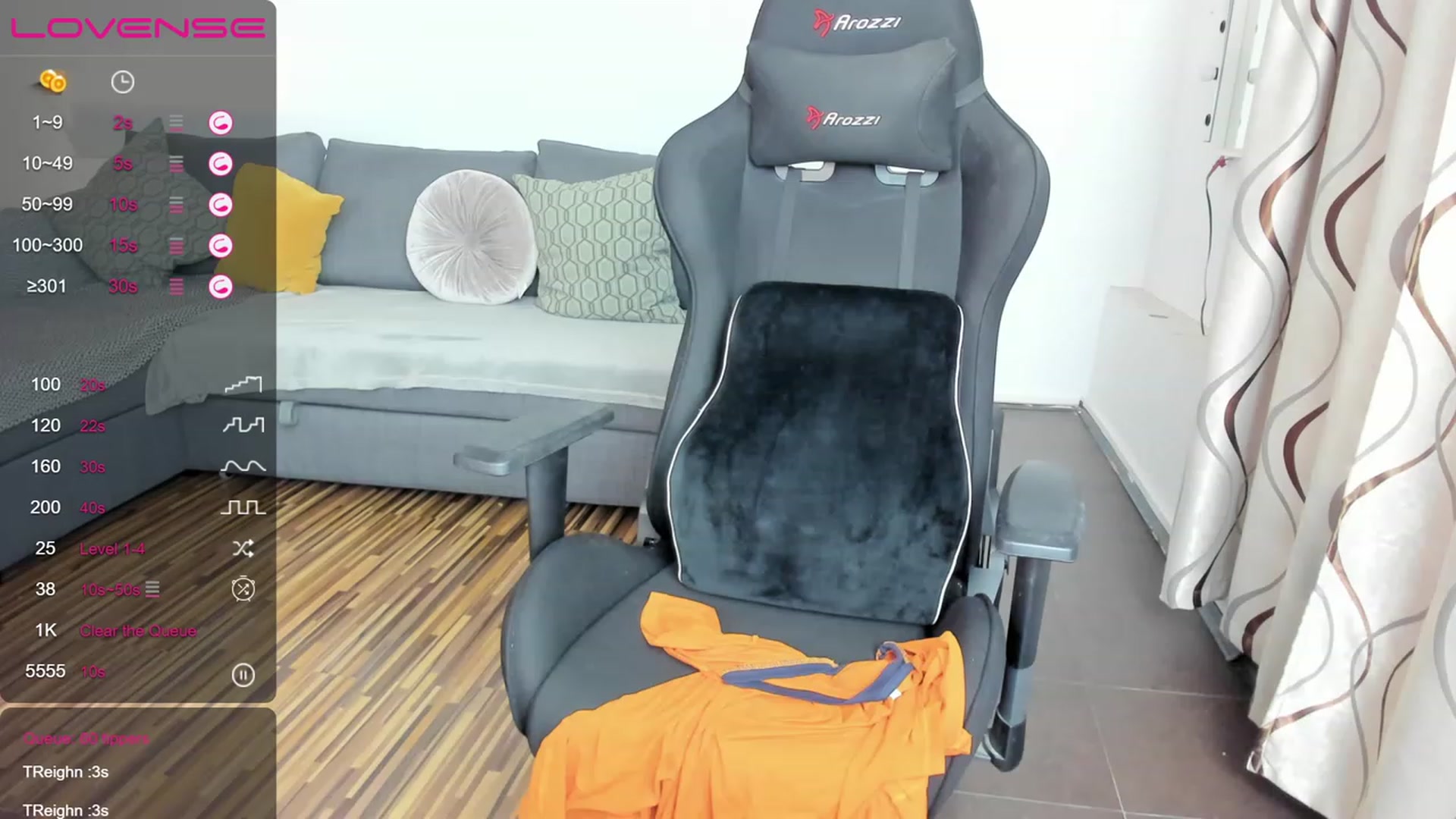 Gallery image thumbnail from LiaQuinn's myfreecams stream on, 03/30/2023, 16:48 image 7 of 20