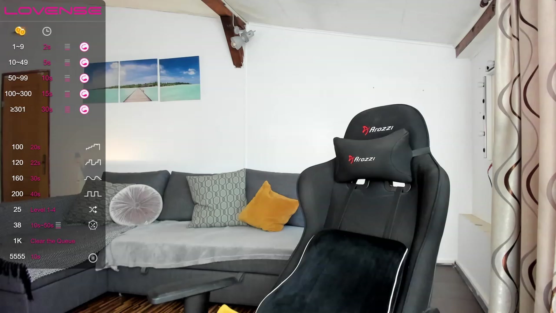 Gallery image thumbnail from LiaQuinn's myfreecams stream on, 03/31/2023, 16:12 image 20 of 20