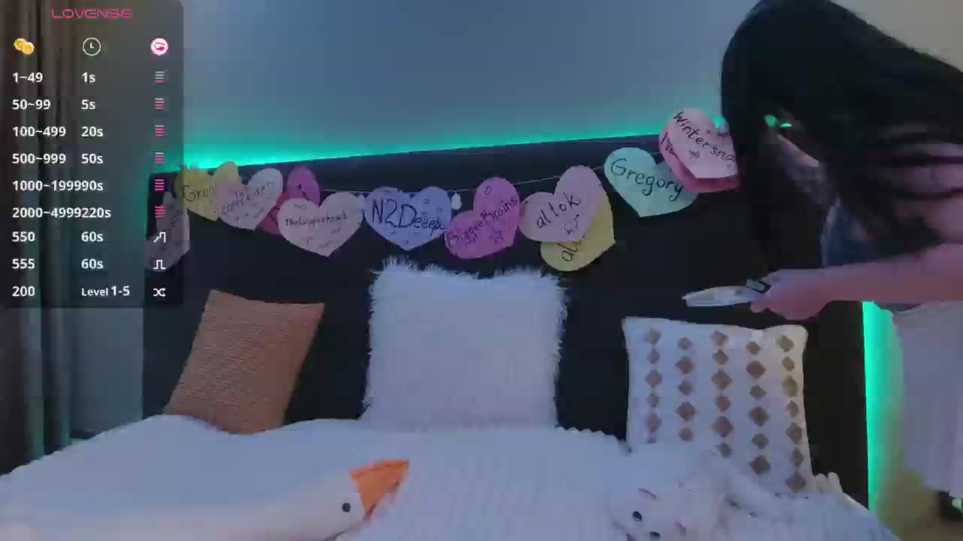 Gallery image thumbnail from Lia_DecadeMFC's myfreecams stream on, 02/09/2026, 20:28 image 13 of 20
