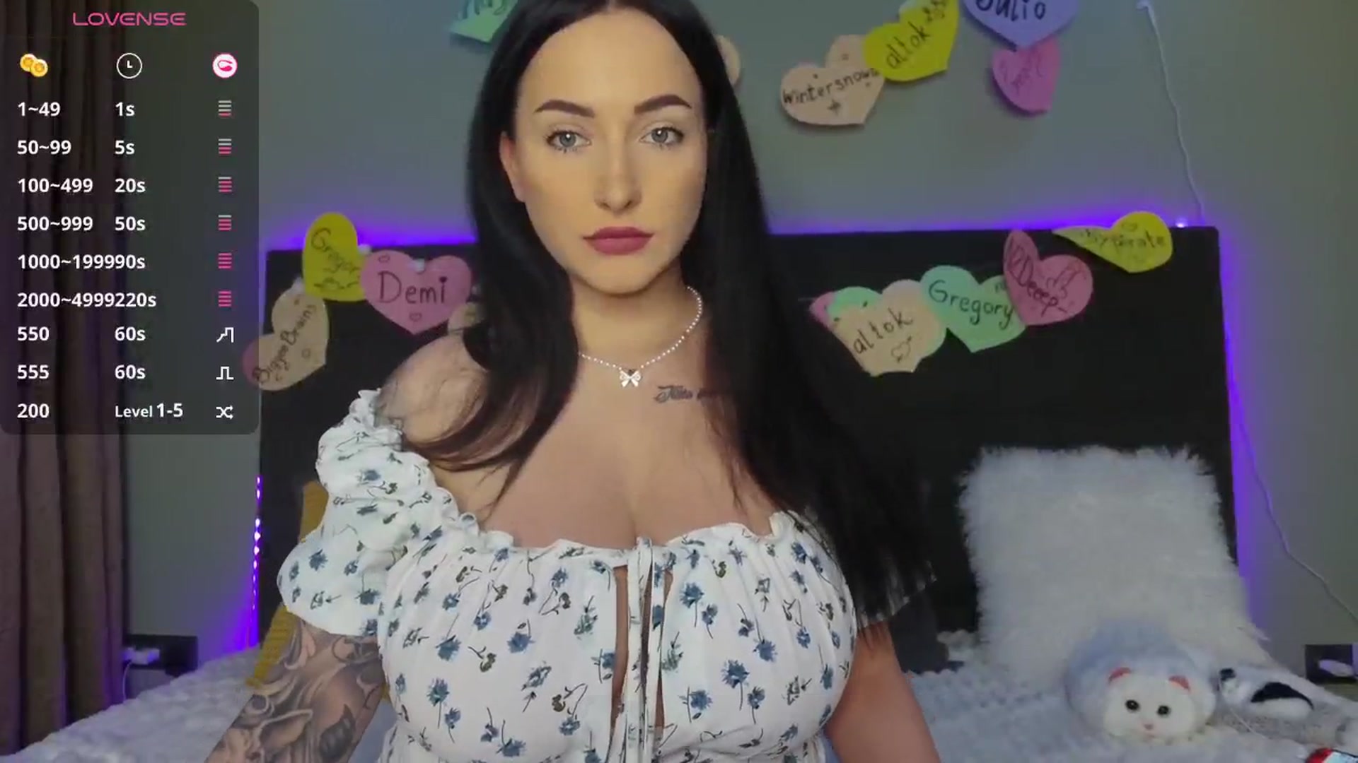 Gallery image thumbnail from Lia_DecadeMFC's myfreecams stream on, 02/27/2026, 16:47 image 2 of 20