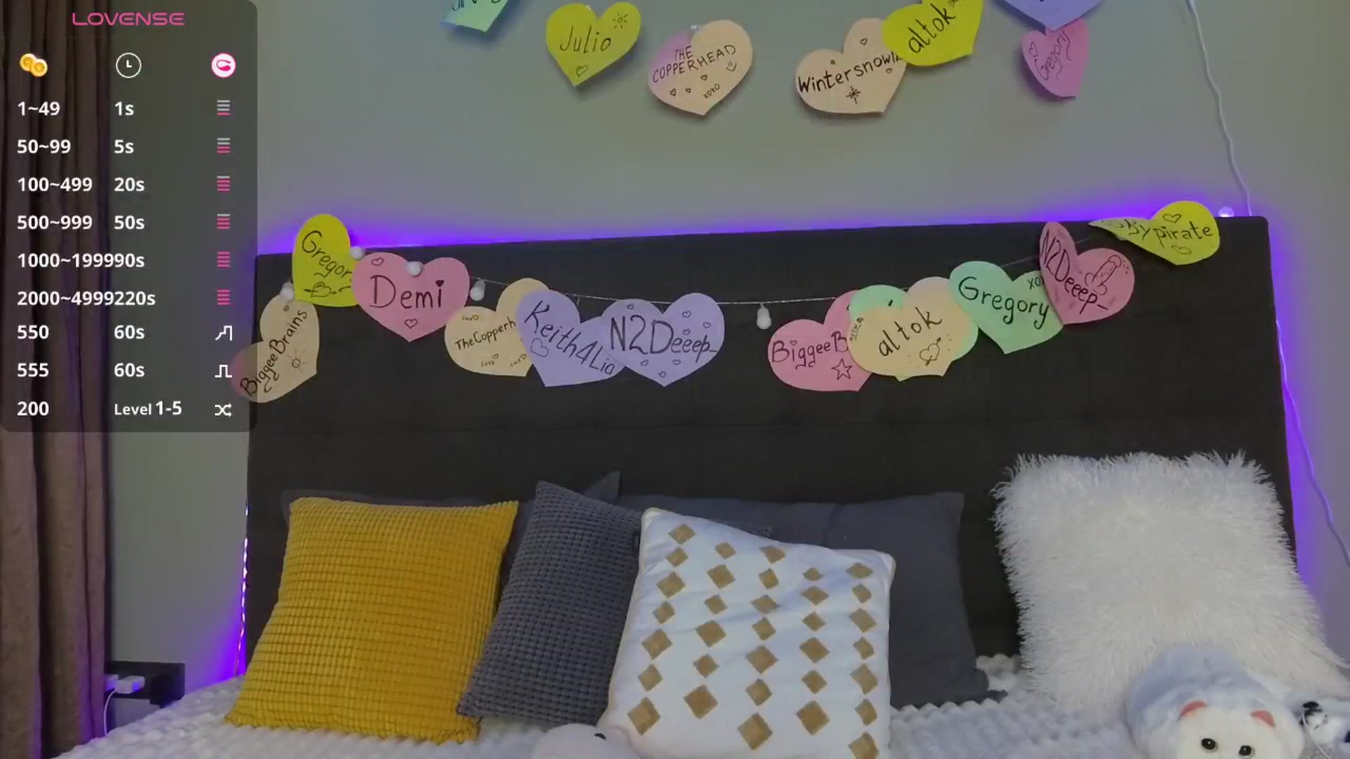 Gallery image thumbnail from Lia_DecadeMFC's myfreecams stream on, 02/27/2026, 16:47 image 18 of 20