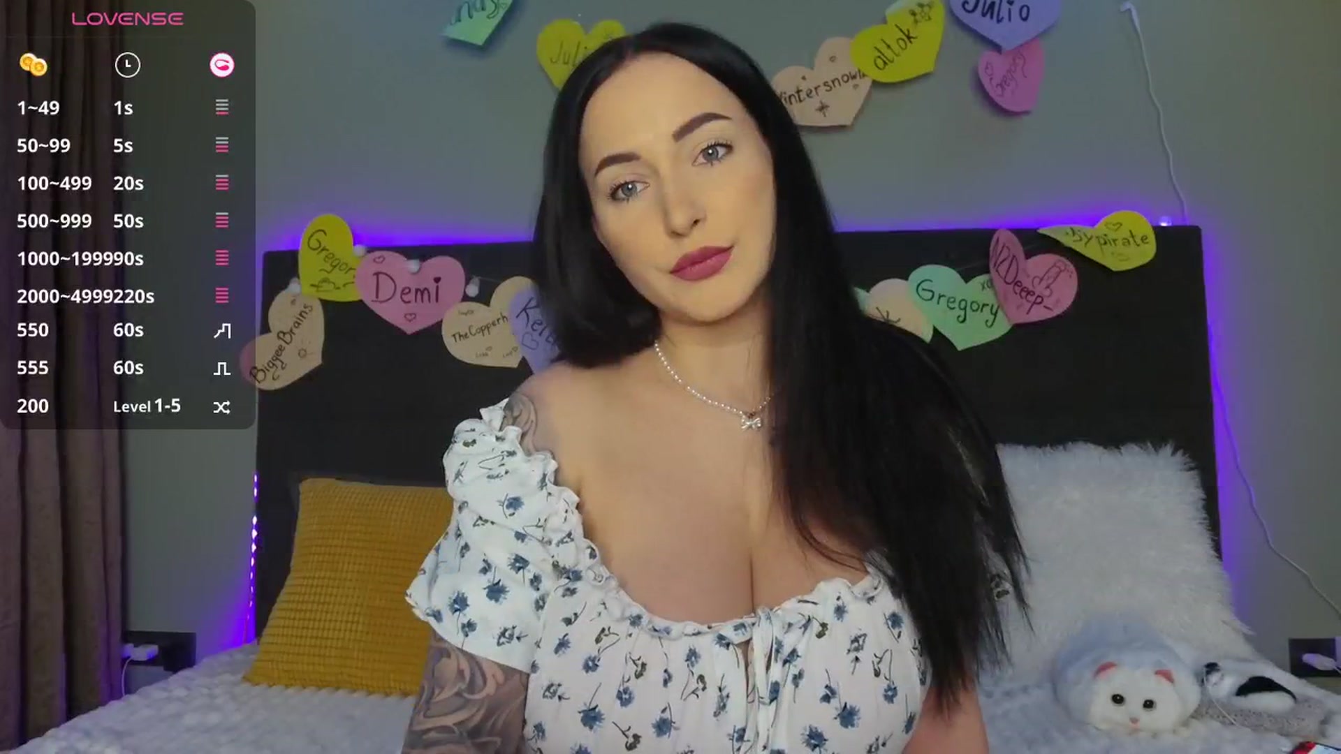 Gallery image thumbnail from Lia_DecadeMFC's myfreecams stream on, 02/27/2026, 16:47 image 3 of 20