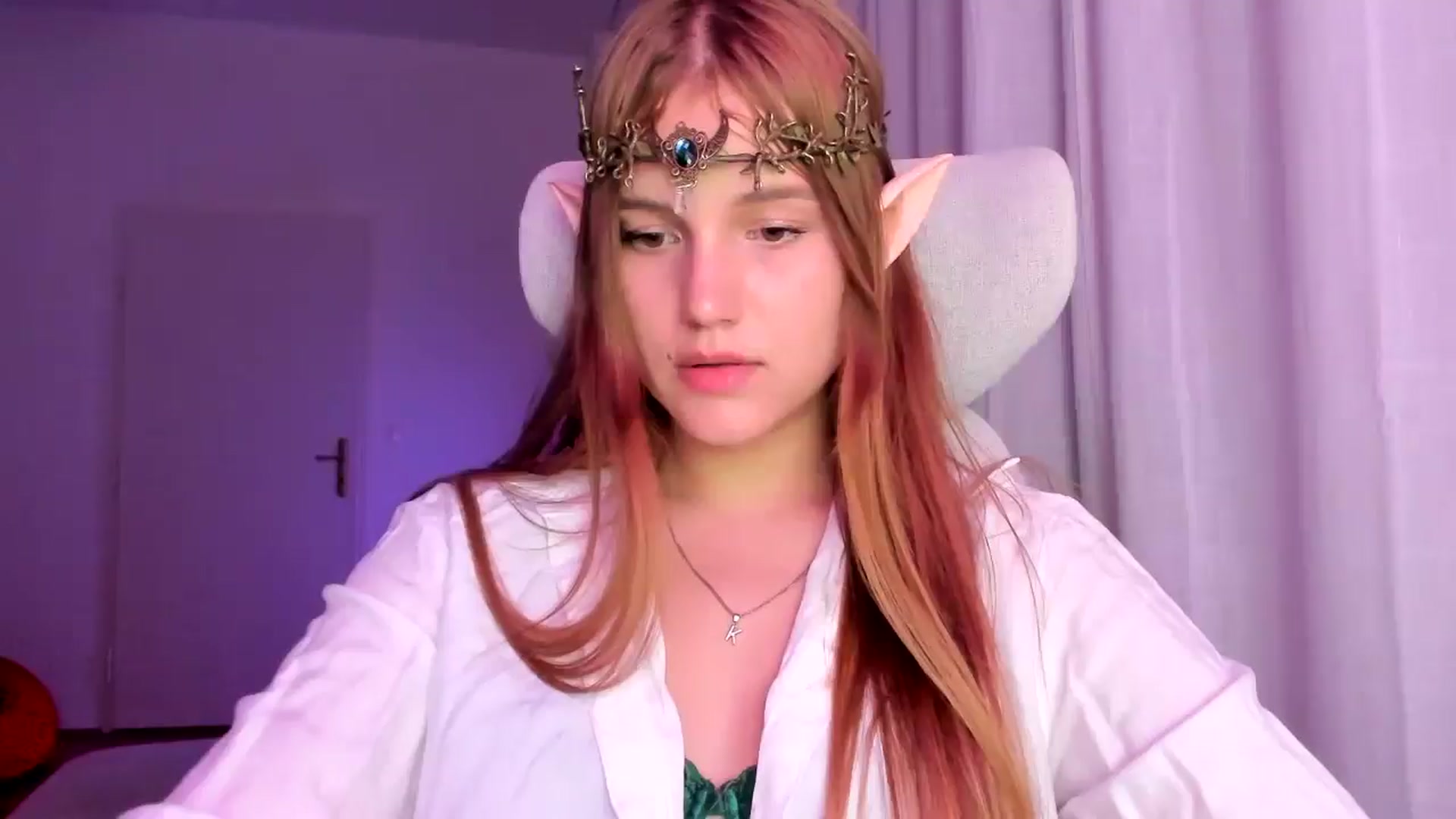 Gallery image thumbnail from Lia_lisia's myfreecams stream on, 04/13/2026, 21:30 image 9 of 20