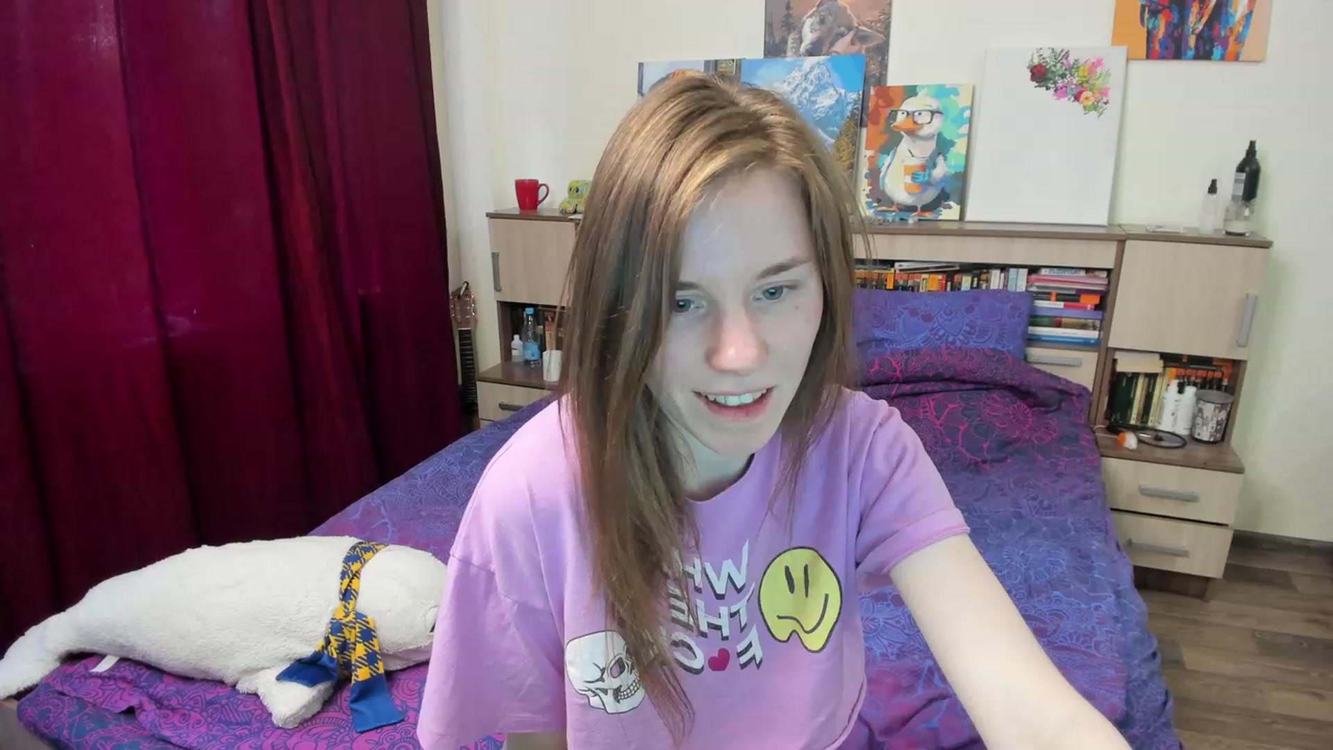 Gallery image thumbnail from LianaMiller88's myfreecams stream on, 06/16/2023, 17:36 image 1 of 20