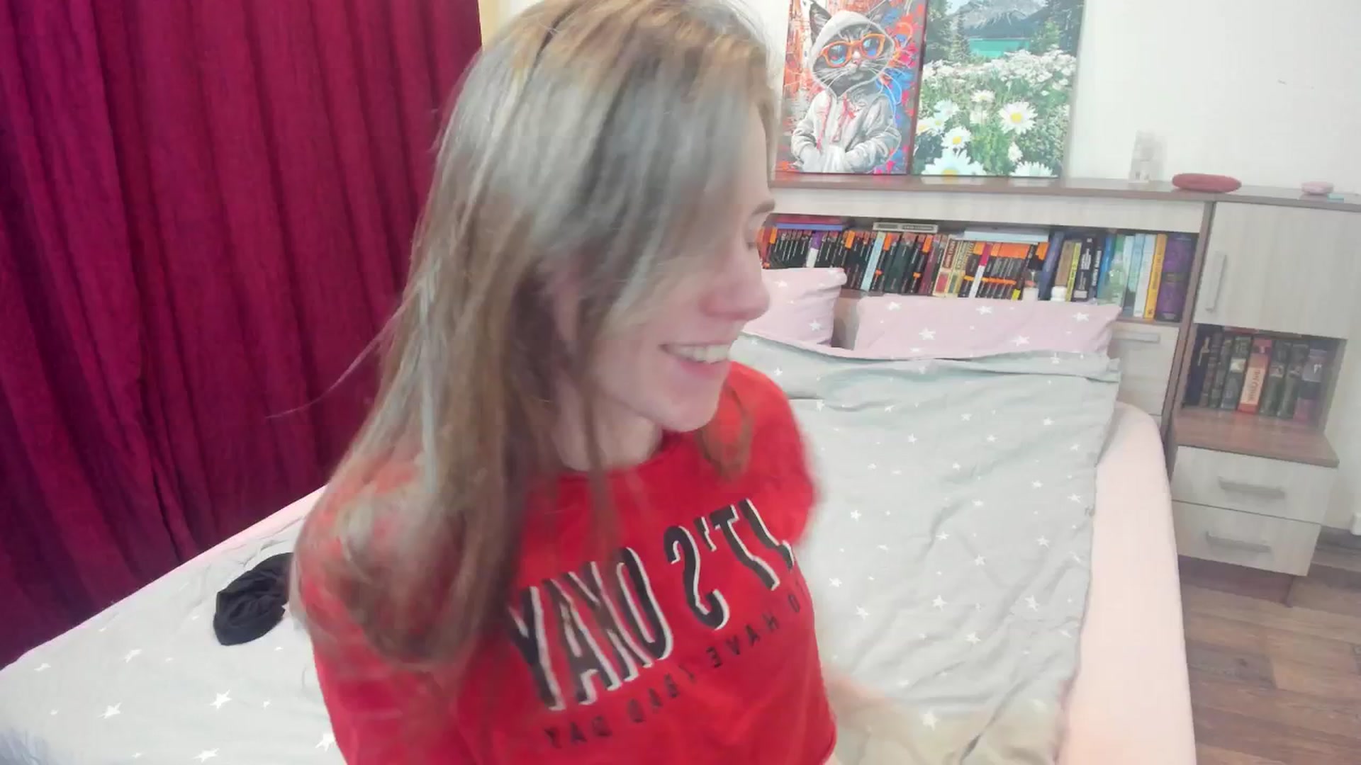 Gallery image thumbnail from LianaMiller88's myfreecams stream on, 04/19/2025, 19:31 image 1 of 20
