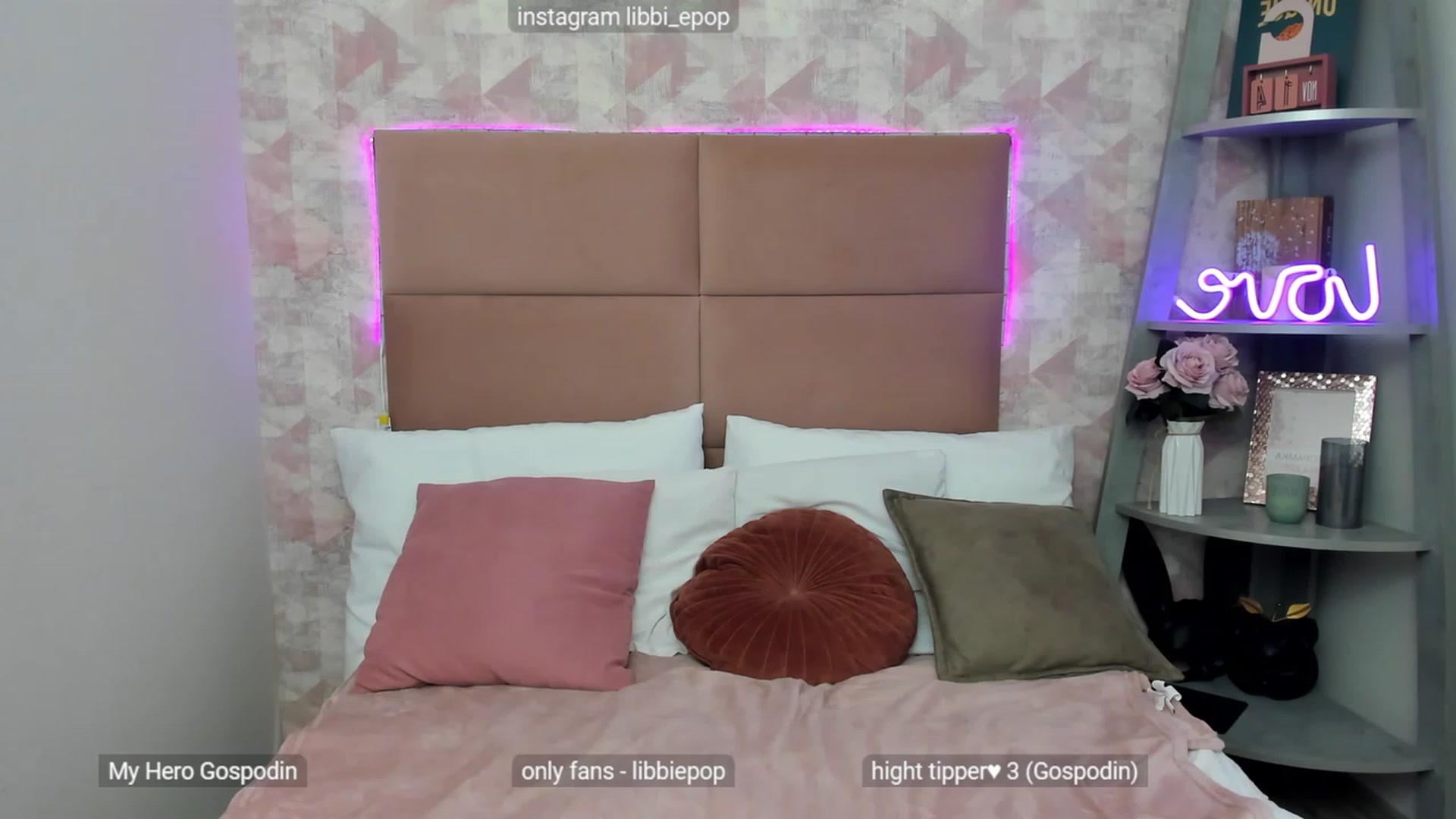 Gallery image thumbnail from LibbiePop's myfreecams stream on, 11/26/2022, 22:16 image 7 of 20