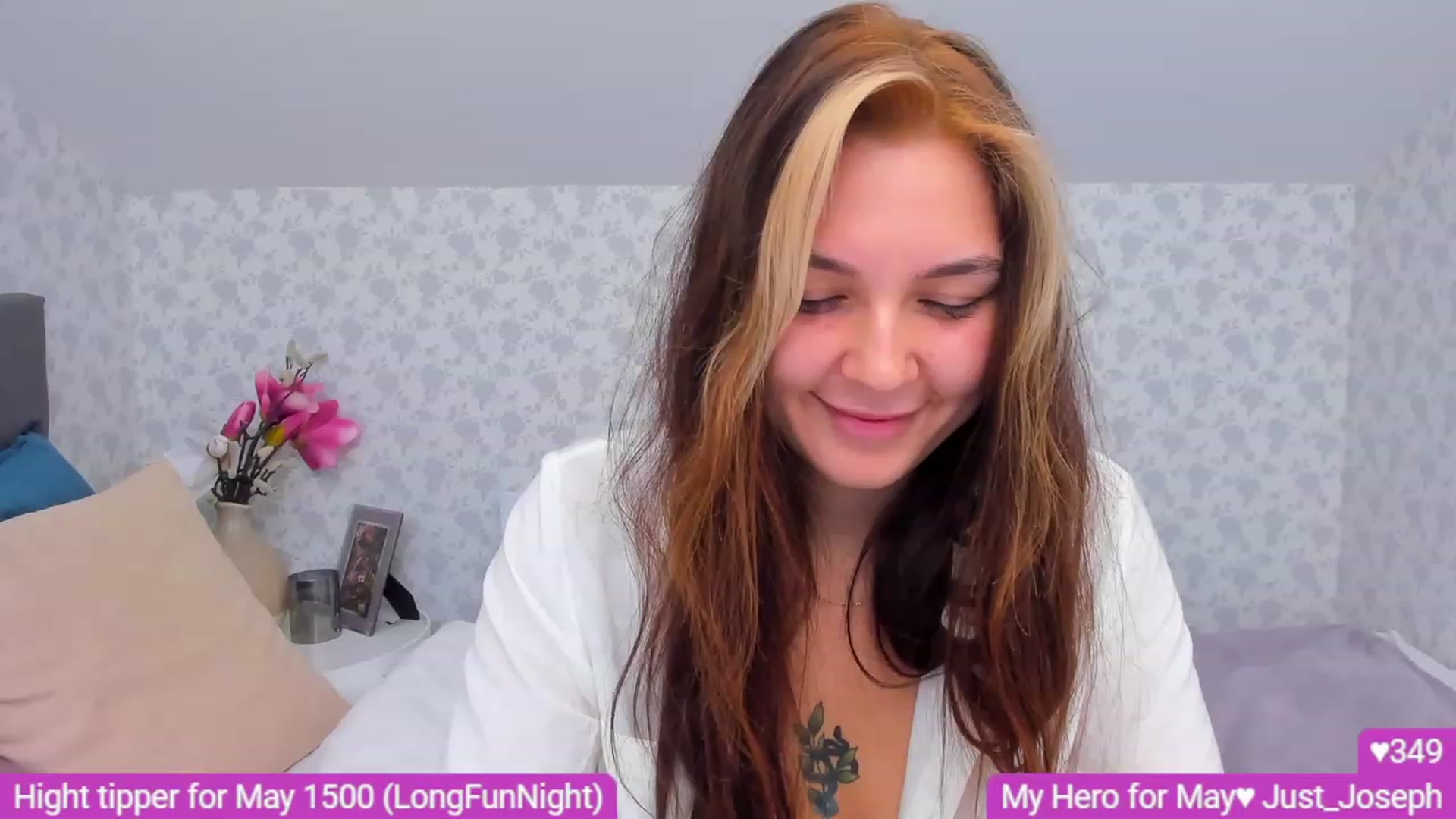 Gallery image thumbnail from LibbiePop's myfreecams stream on, 05/07/2023, 16:03 image 2 of 20