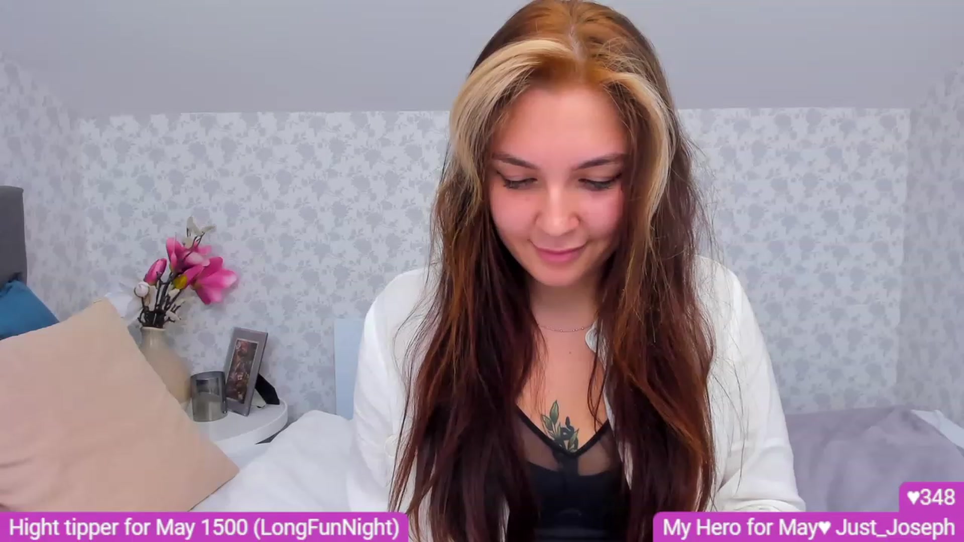 Gallery image thumbnail from LibbiePop's myfreecams stream on, 05/07/2023, 16:03 image 19 of 20
