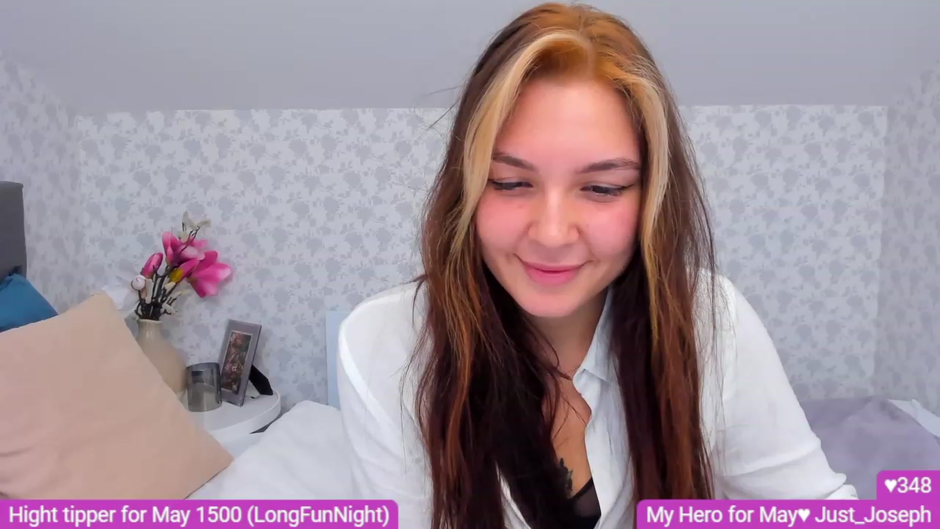 Gallery image thumbnail from LibbiePop's myfreecams stream on, 05/07/2023, 16:03 image 17 of 20