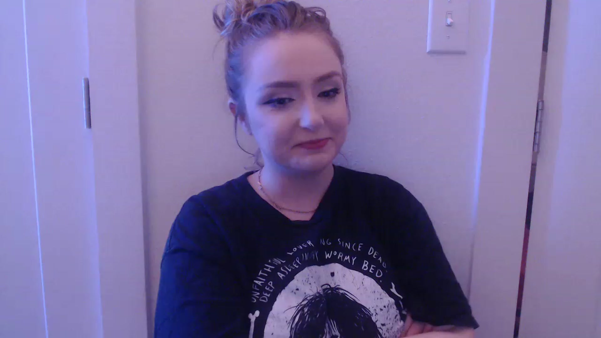 Gallery image thumbnail from LibbyxDoe's myfreecams stream on, 12/08/2022, 10:26 image 18 of 20