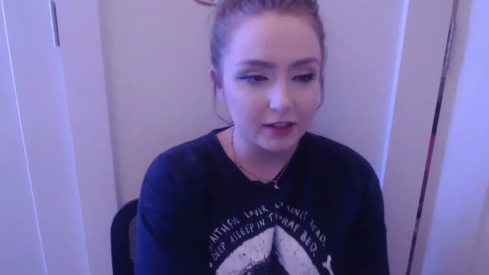 Gallery image thumbnail from LibbyxDoe's myfreecams stream on, 12/08/2022, 10:41 image 15 of 20