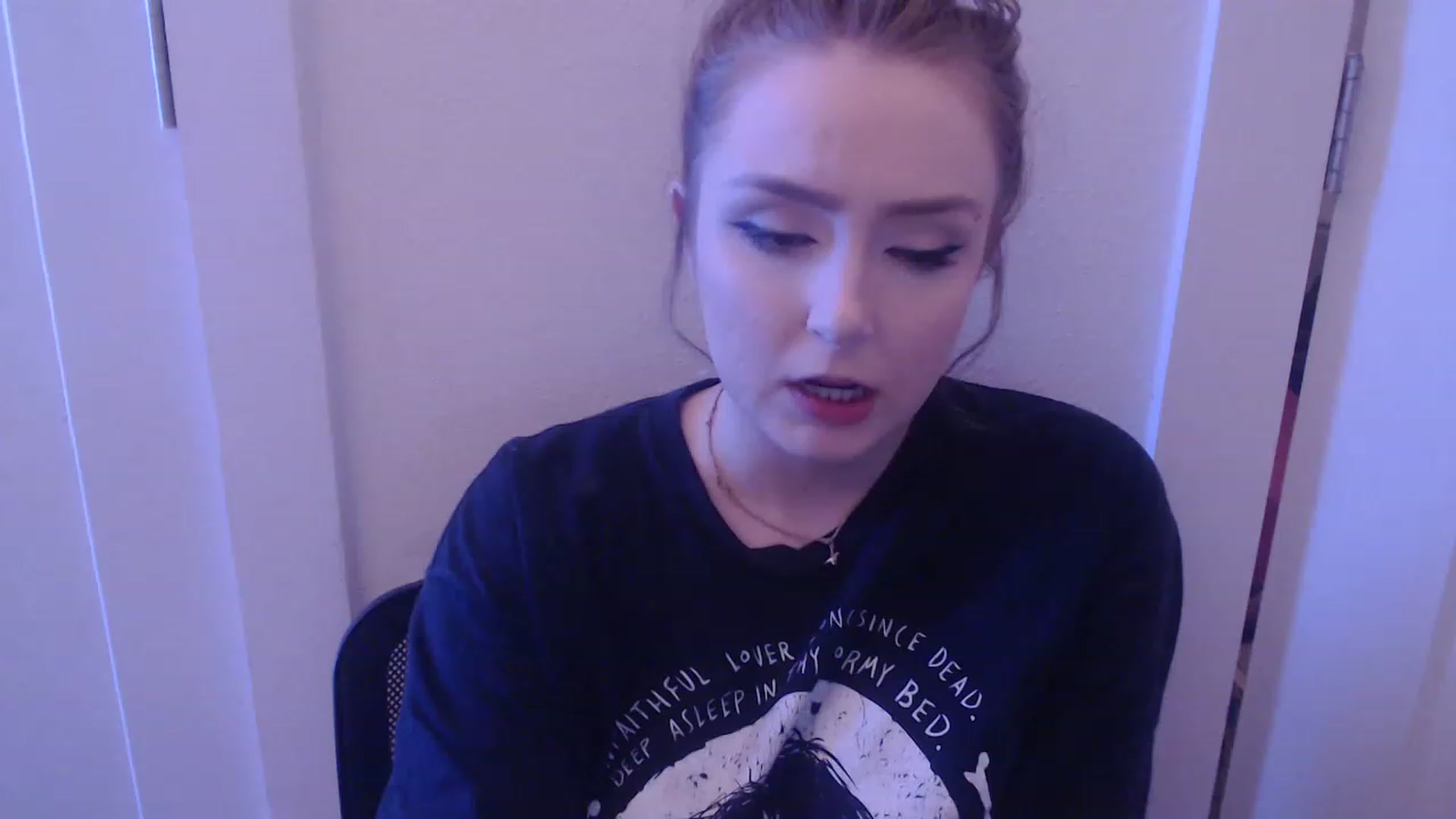 Gallery image thumbnail from LibbyxDoe's myfreecams stream on, 12/08/2022, 10:41 image 16 of 20