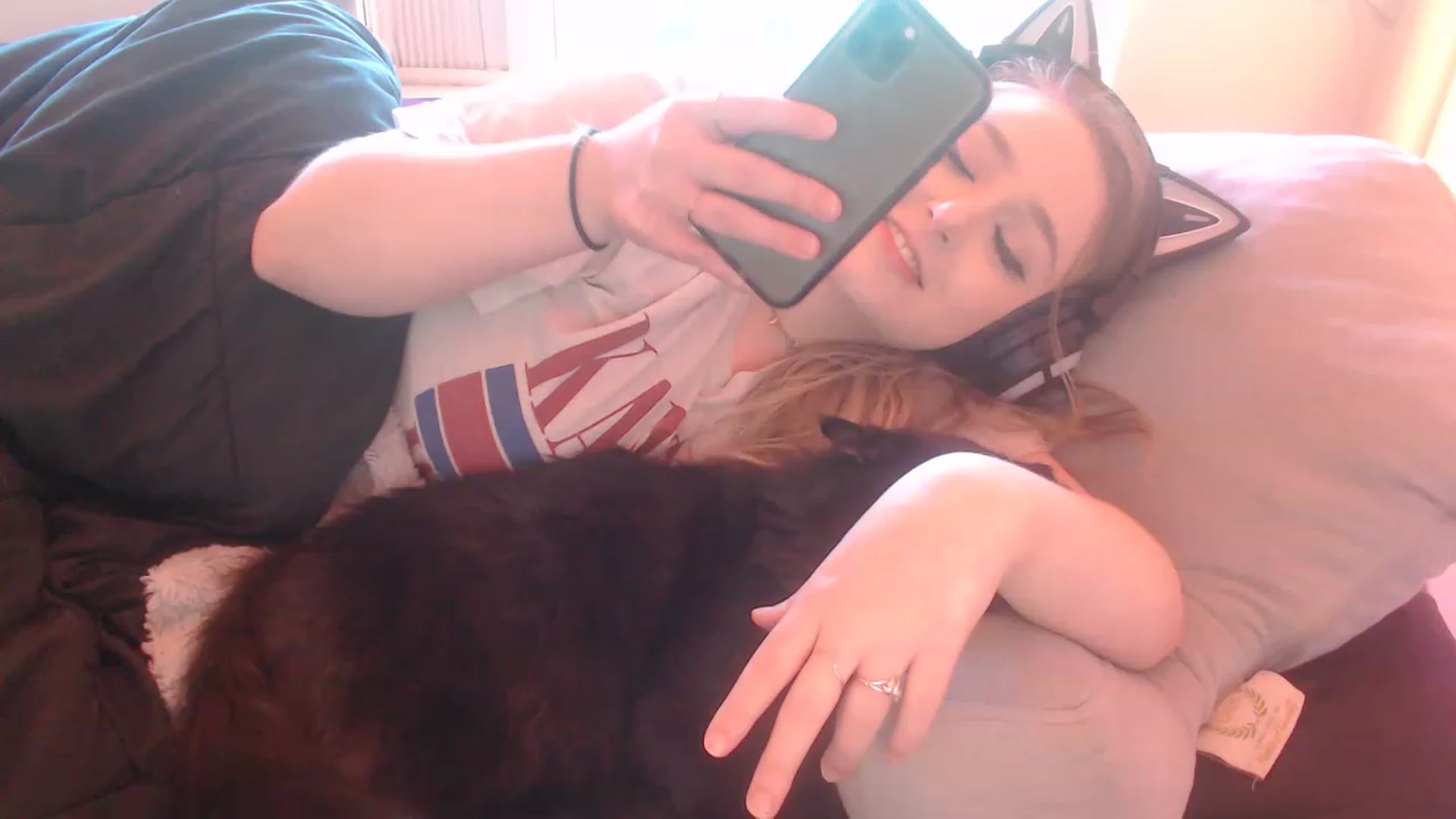 Gallery image thumbnail from LibbyxDoe's myfreecams stream on, 01/26/2023, 16:12 image 5 of 20