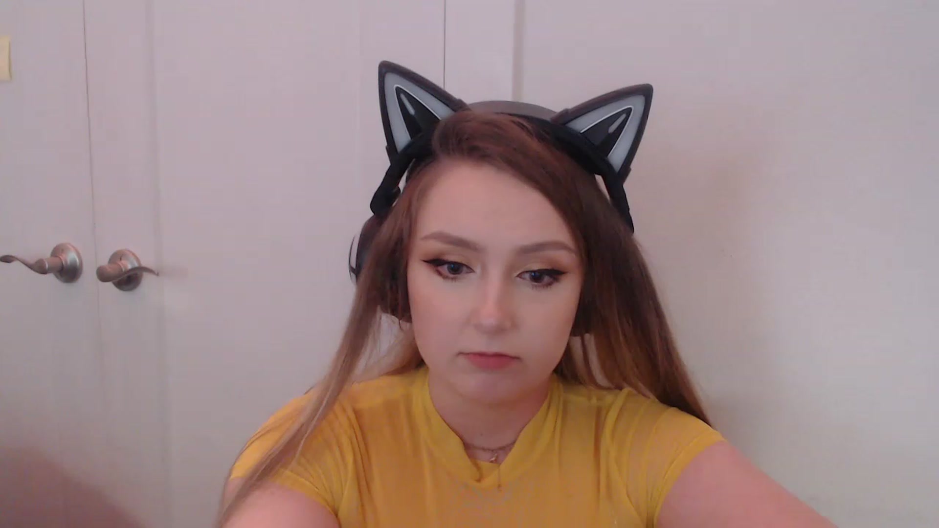 Gallery image thumbnail from LibbyxDoe's myfreecams stream on, 02/08/2023, 08:10 image 16 of 20